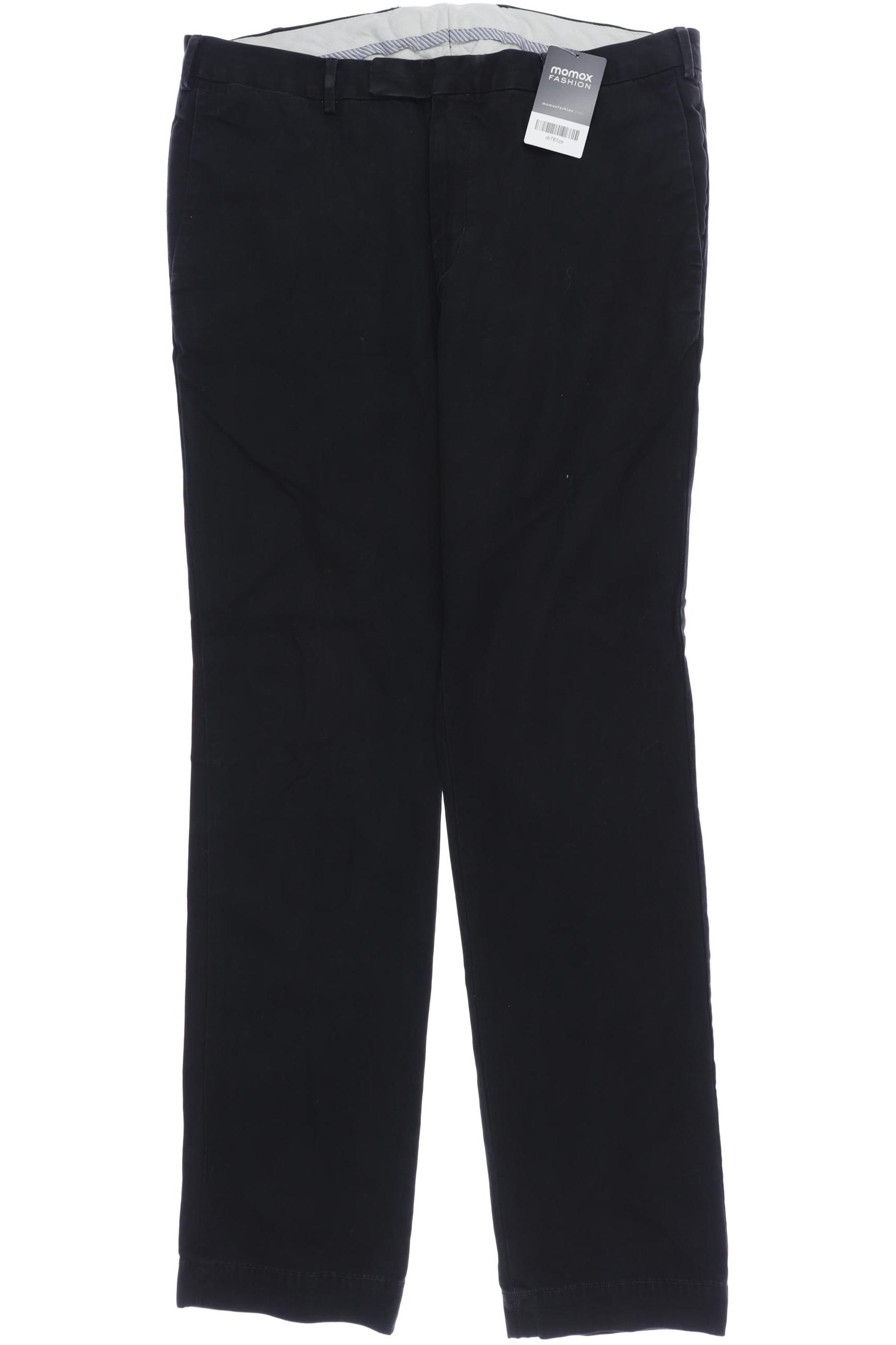 

Polo Ralph Lauren Herren Stoffhose, schwarz, Gr. 34