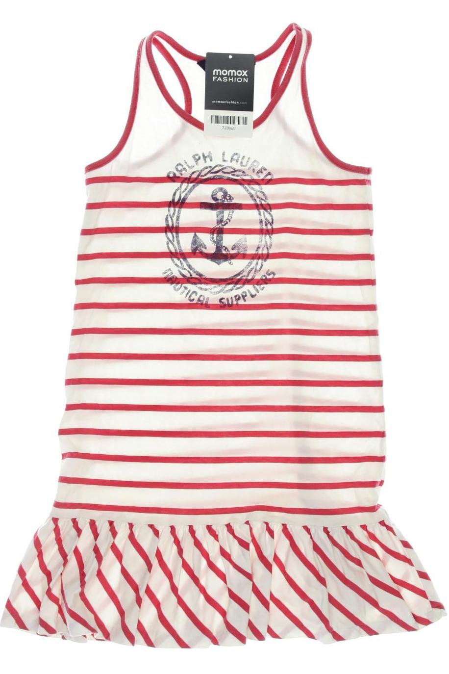 

Polo Ralph Lauren Damen Kleid, weiß, Gr. 116