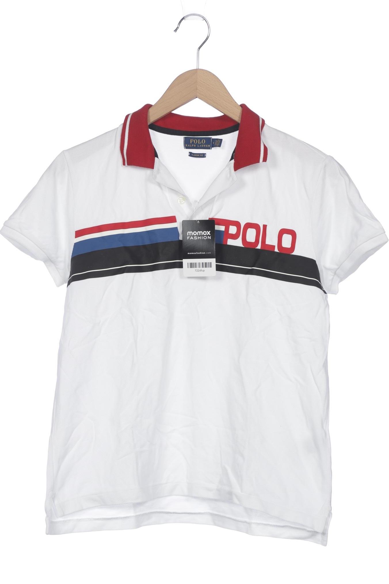 

Polo Ralph Lauren Damen Poloshirt, weiß, Gr. 38
