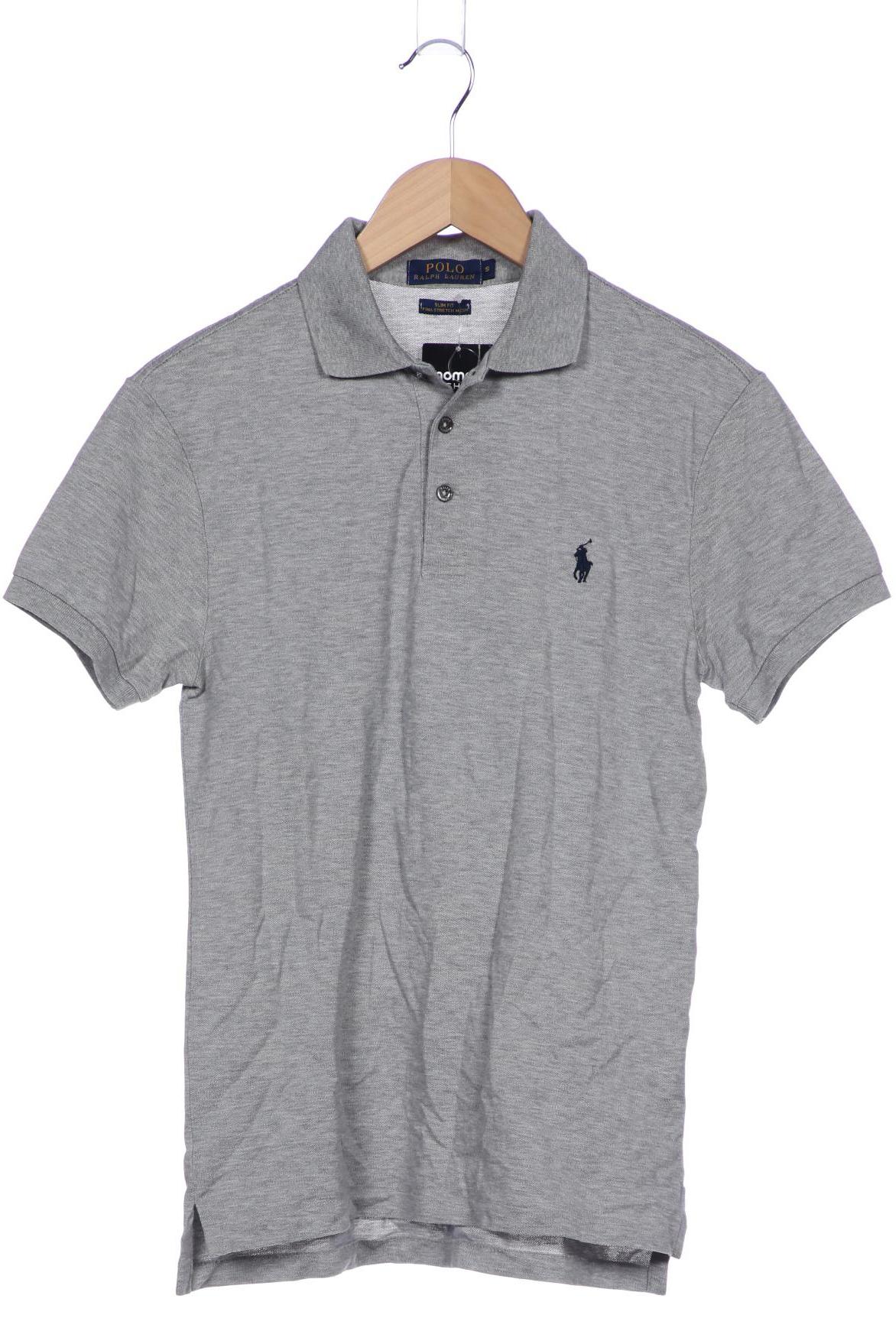 

Polo Ralph Lauren Herren Poloshirt, grau, Gr. 46