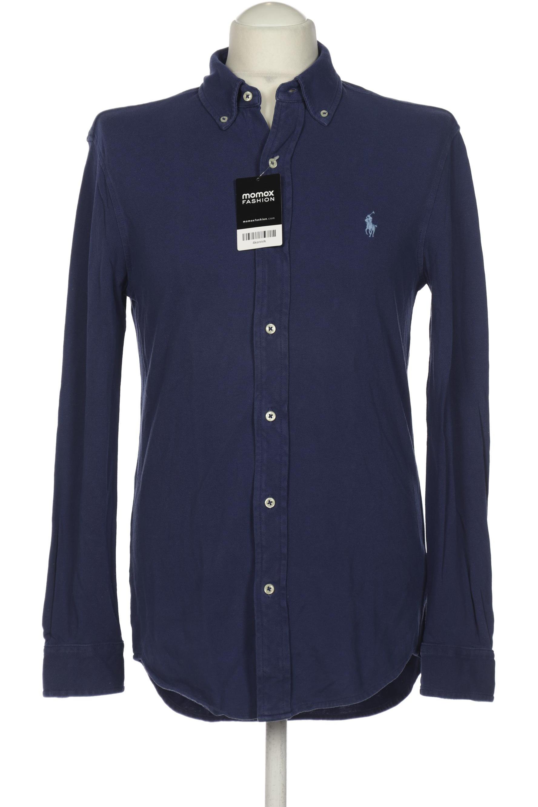

Polo Ralph Lauren Herren Hemd, marineblau