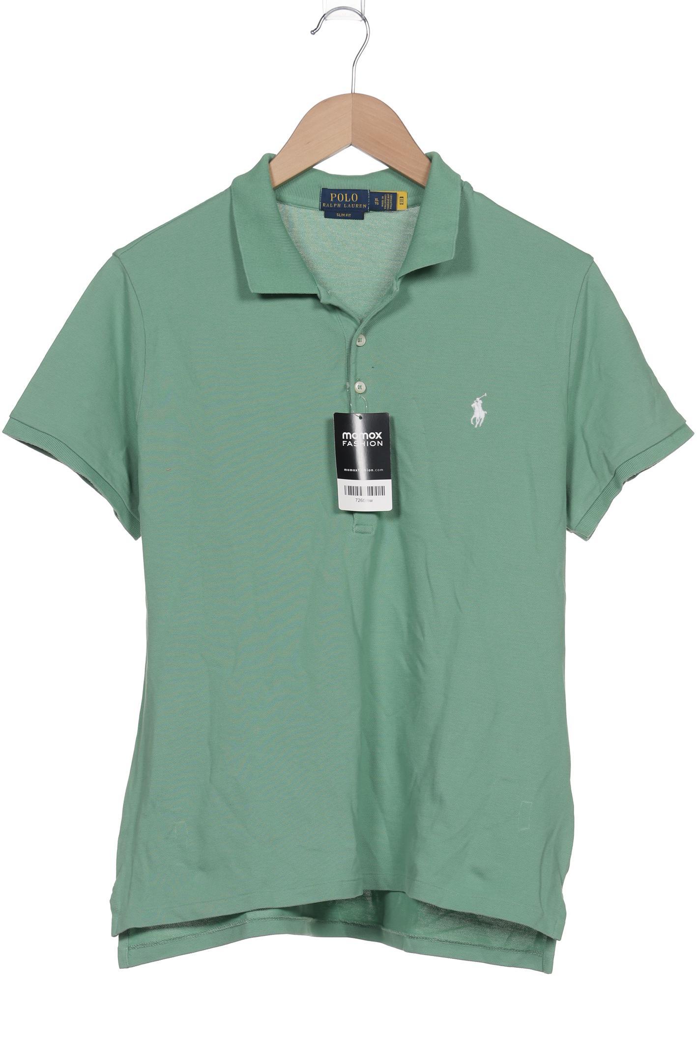 

Polo Ralph Lauren Damen Poloshirt, grün, Gr. 44