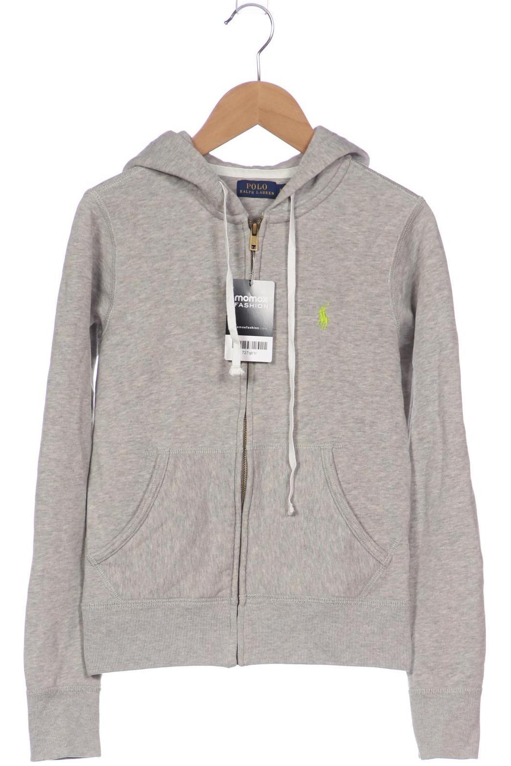 

Polo Ralph Lauren Damen Kapuzenpullover, grau, Gr. 34