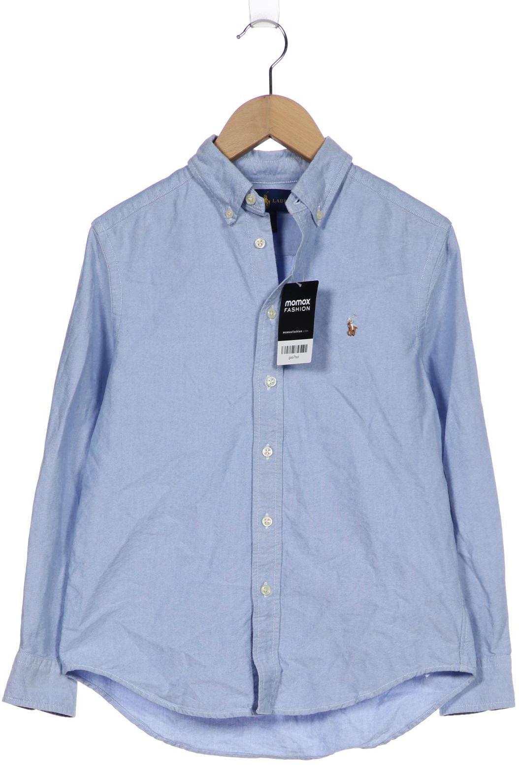 

Polo Ralph Lauren Herren Hemd, hellblau, Gr. 140
