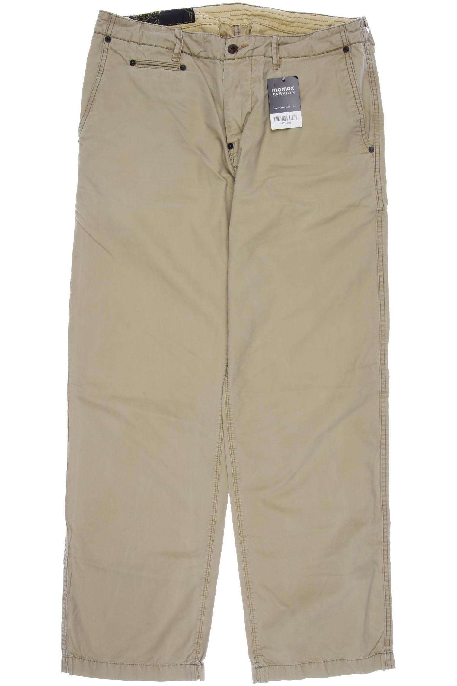 

Polo Ralph Lauren Herren Stoffhose, beige