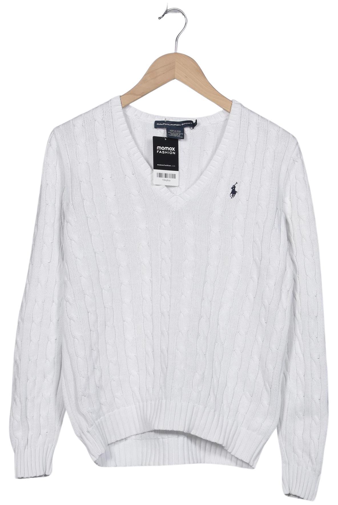 

Polo Ralph Lauren Damen Pullover, weiß, Gr. 42