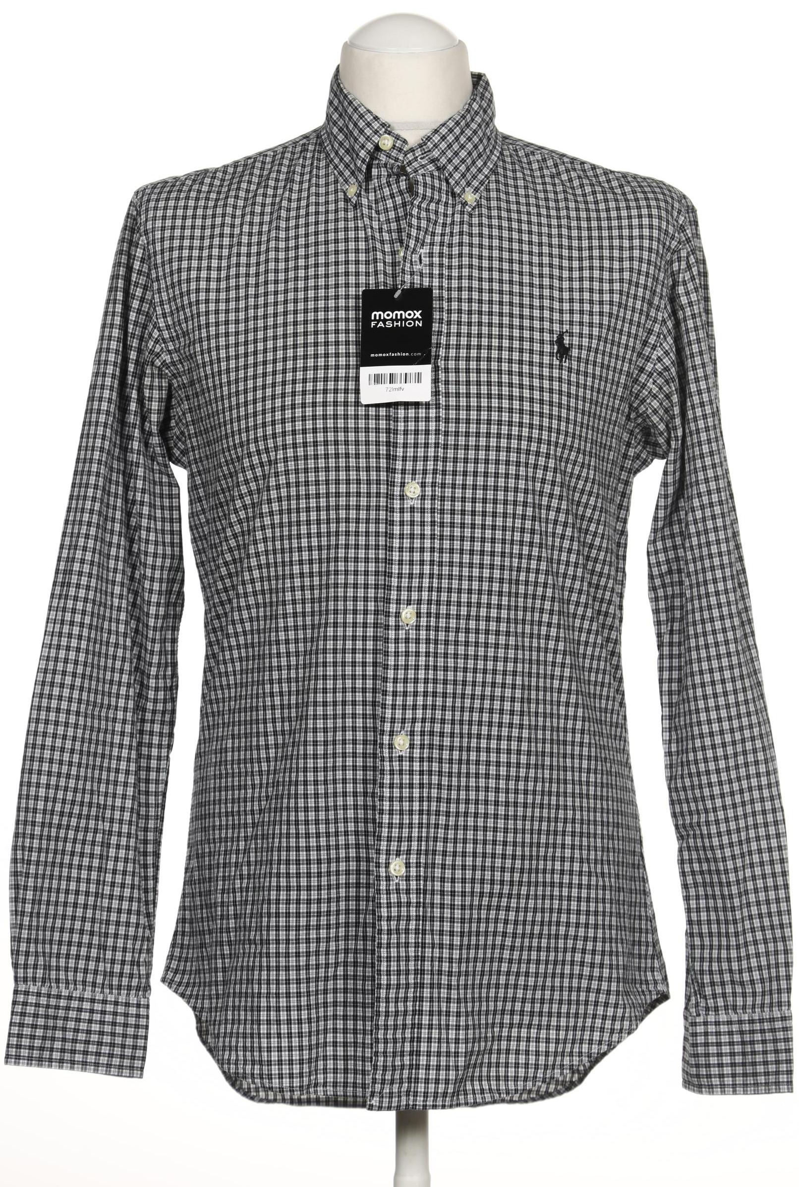 

Polo Ralph Lauren Herren Hemd, grau