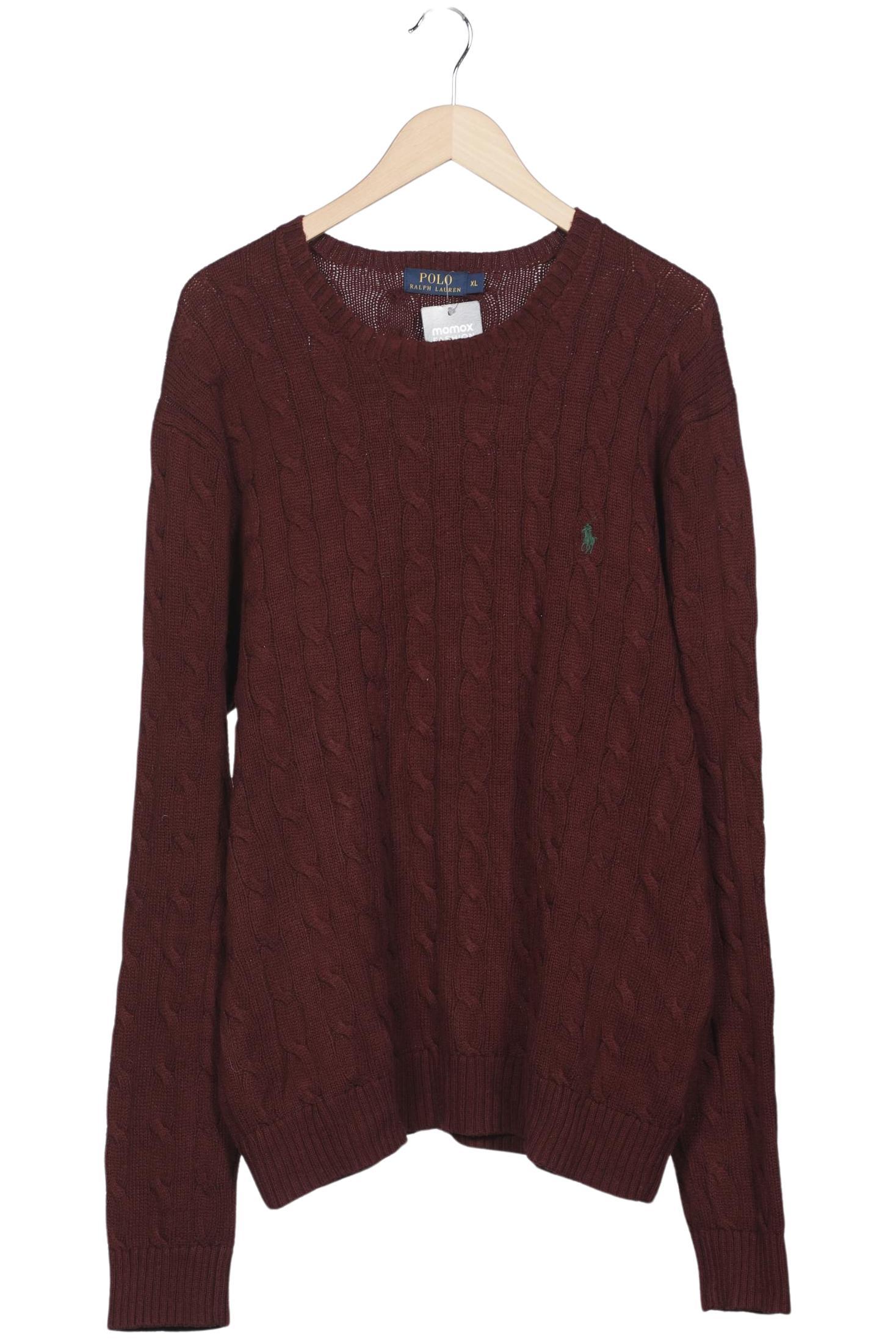 

Polo Ralph Lauren Herren Pullover, bordeaux, Gr. 54