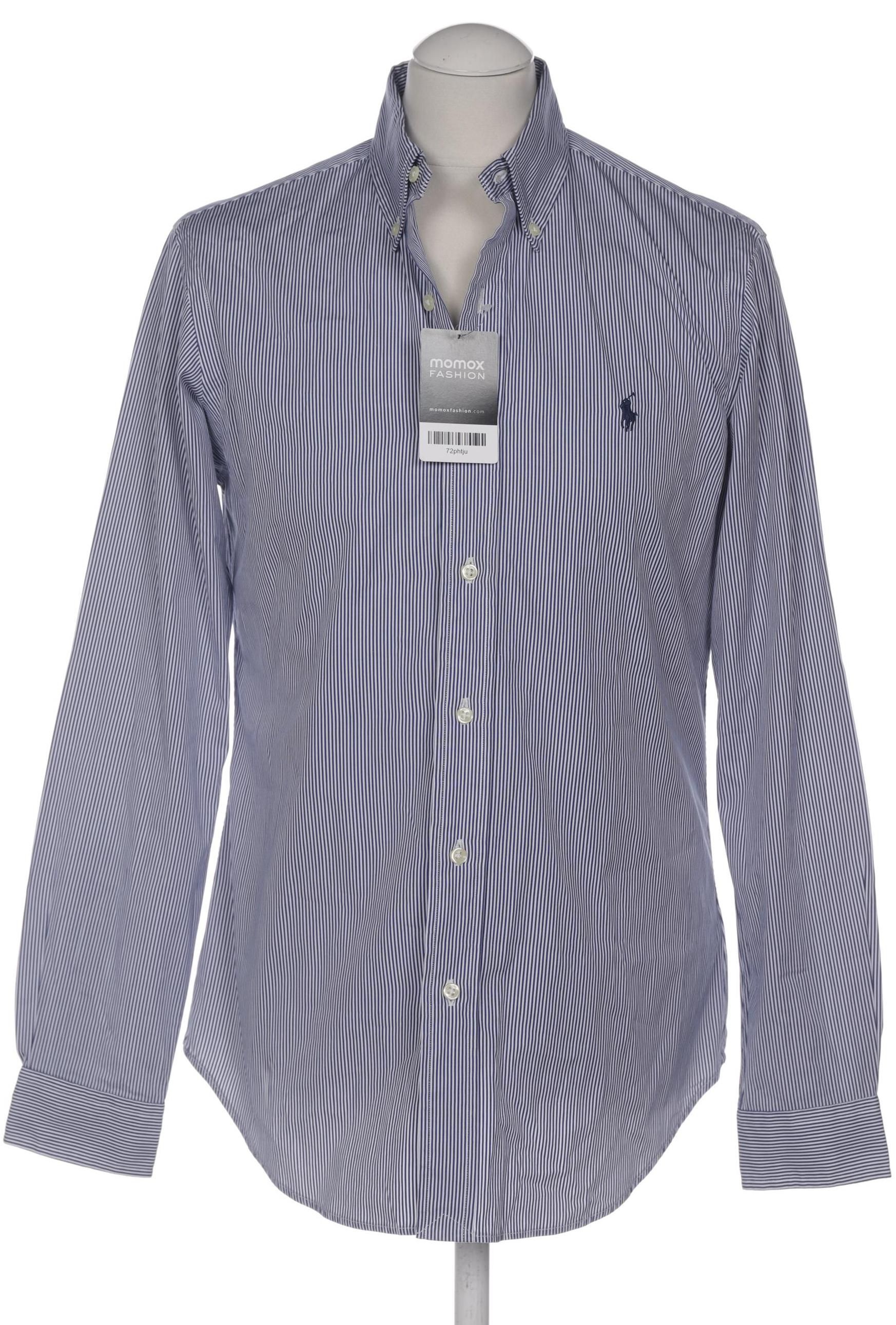 

Polo Ralph Lauren Herren Hemd, blau