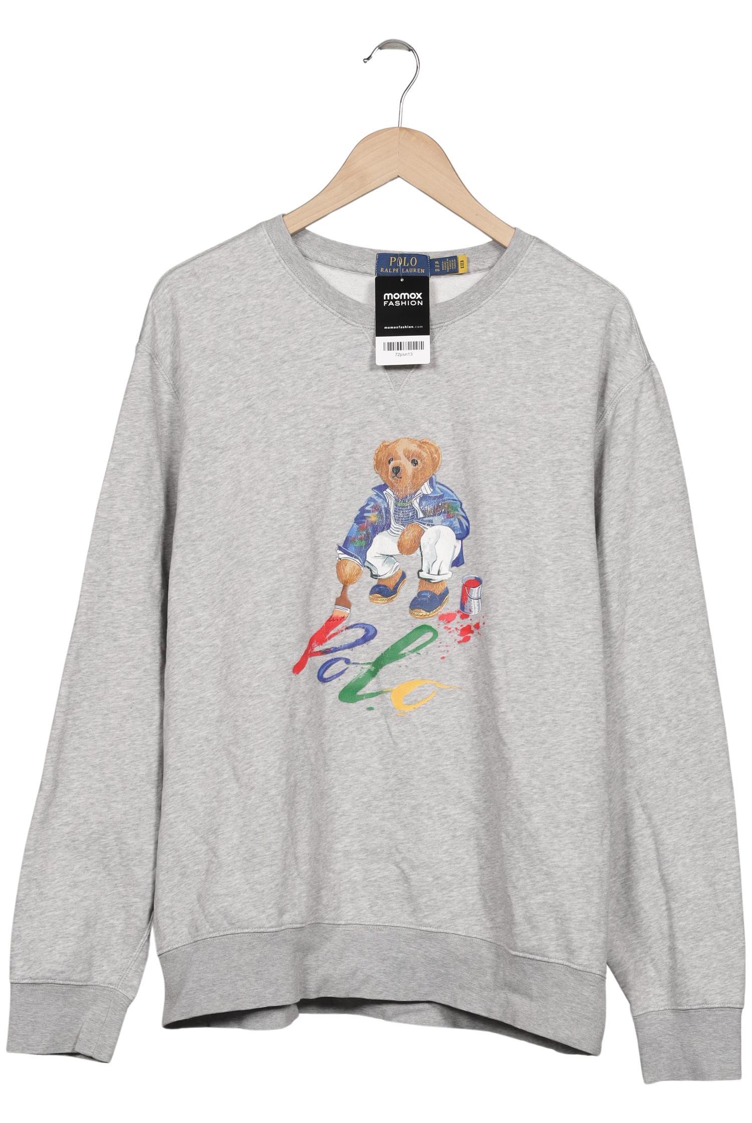 

Polo Ralph Lauren Herren Sweatshirt, grau, Gr. 54