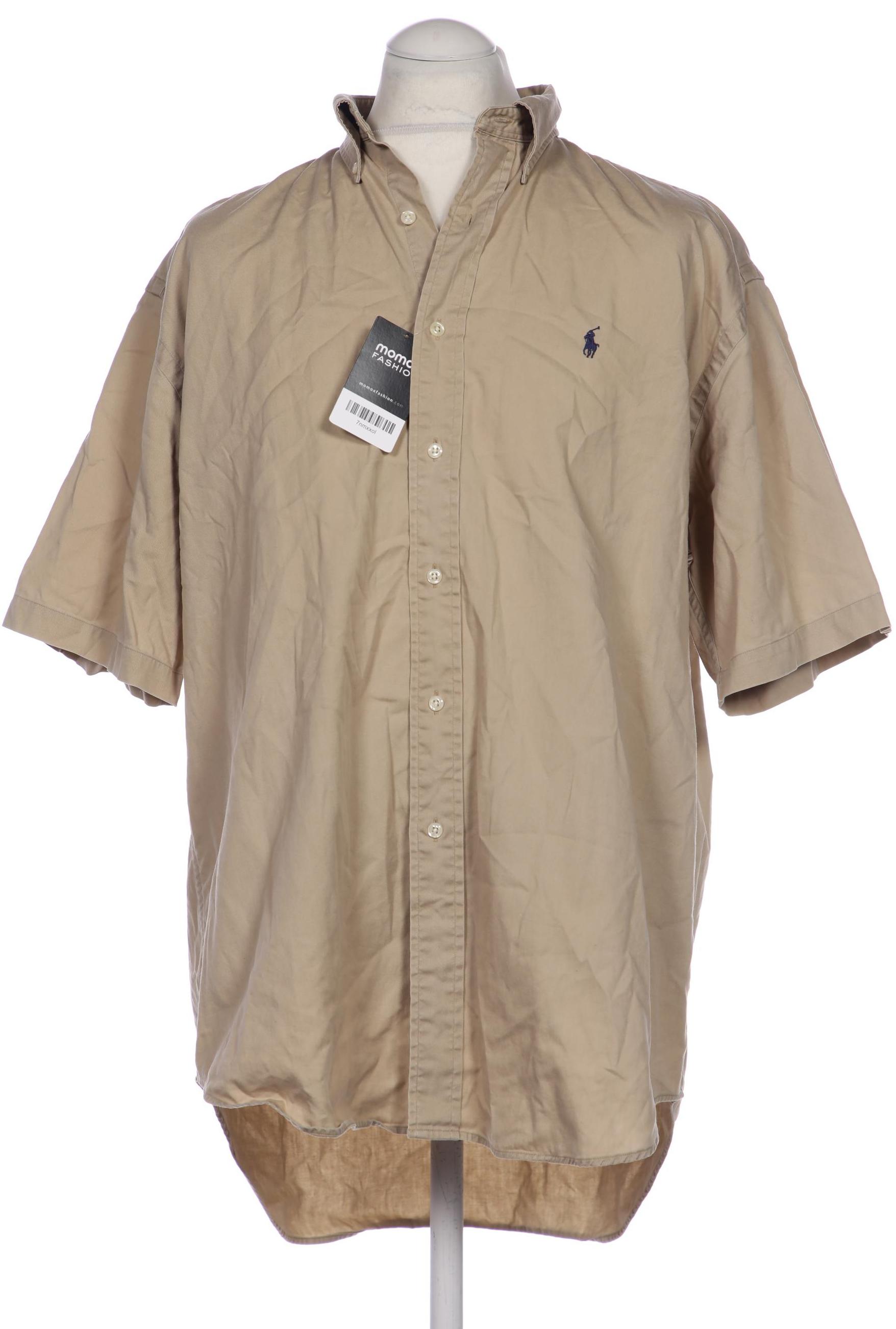 

Polo Ralph Lauren Herren Hemd, beige