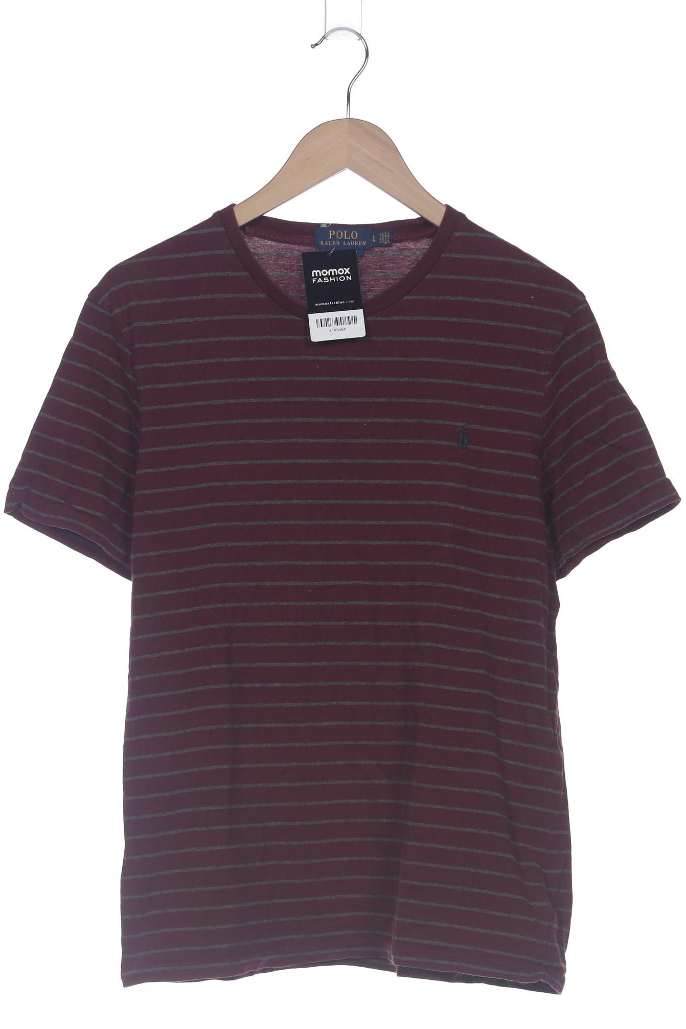 

Polo Ralph Lauren Herren T-Shirt, bordeaux, Gr. 52