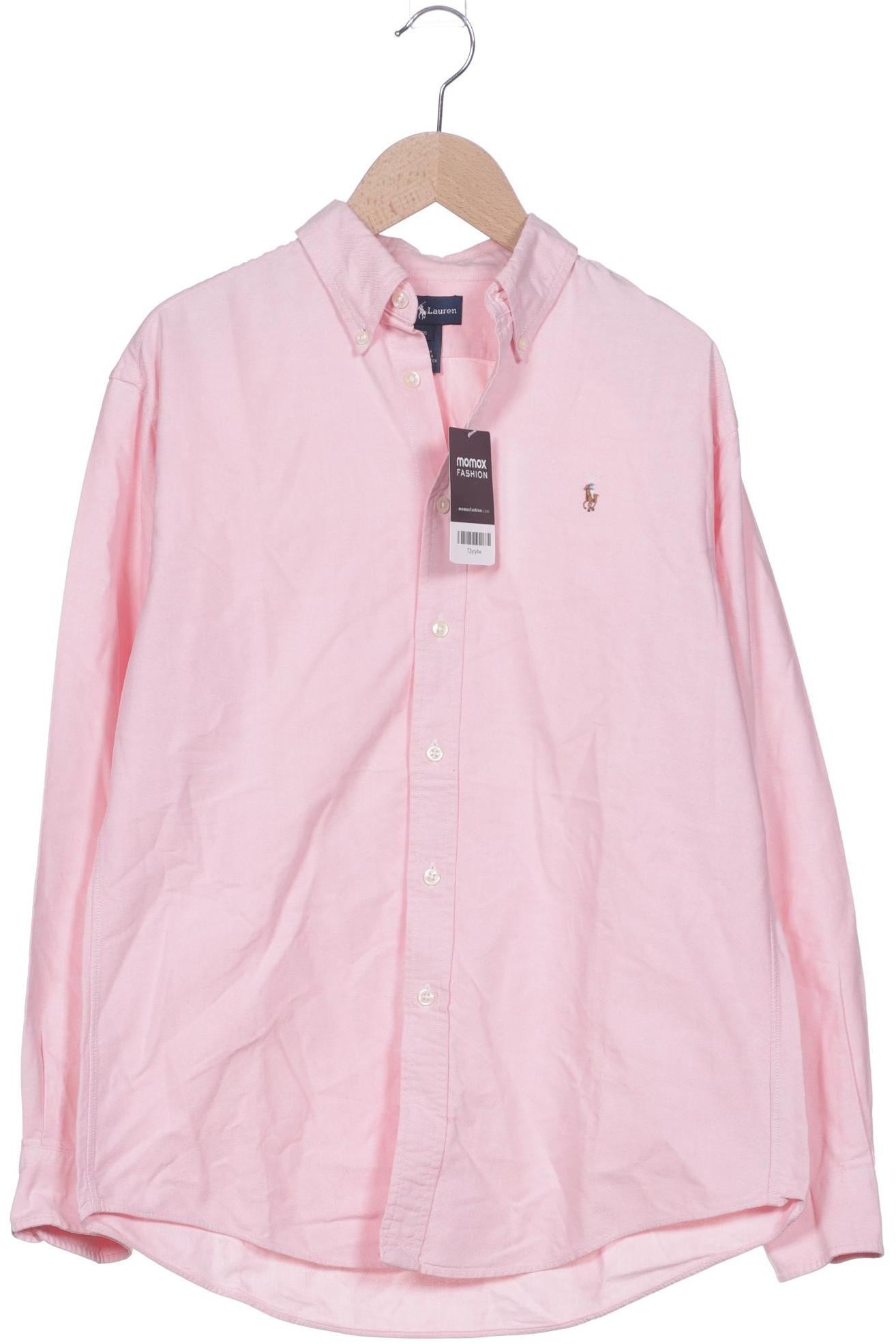 

Polo Ralph Lauren Jungen Hemd, pink