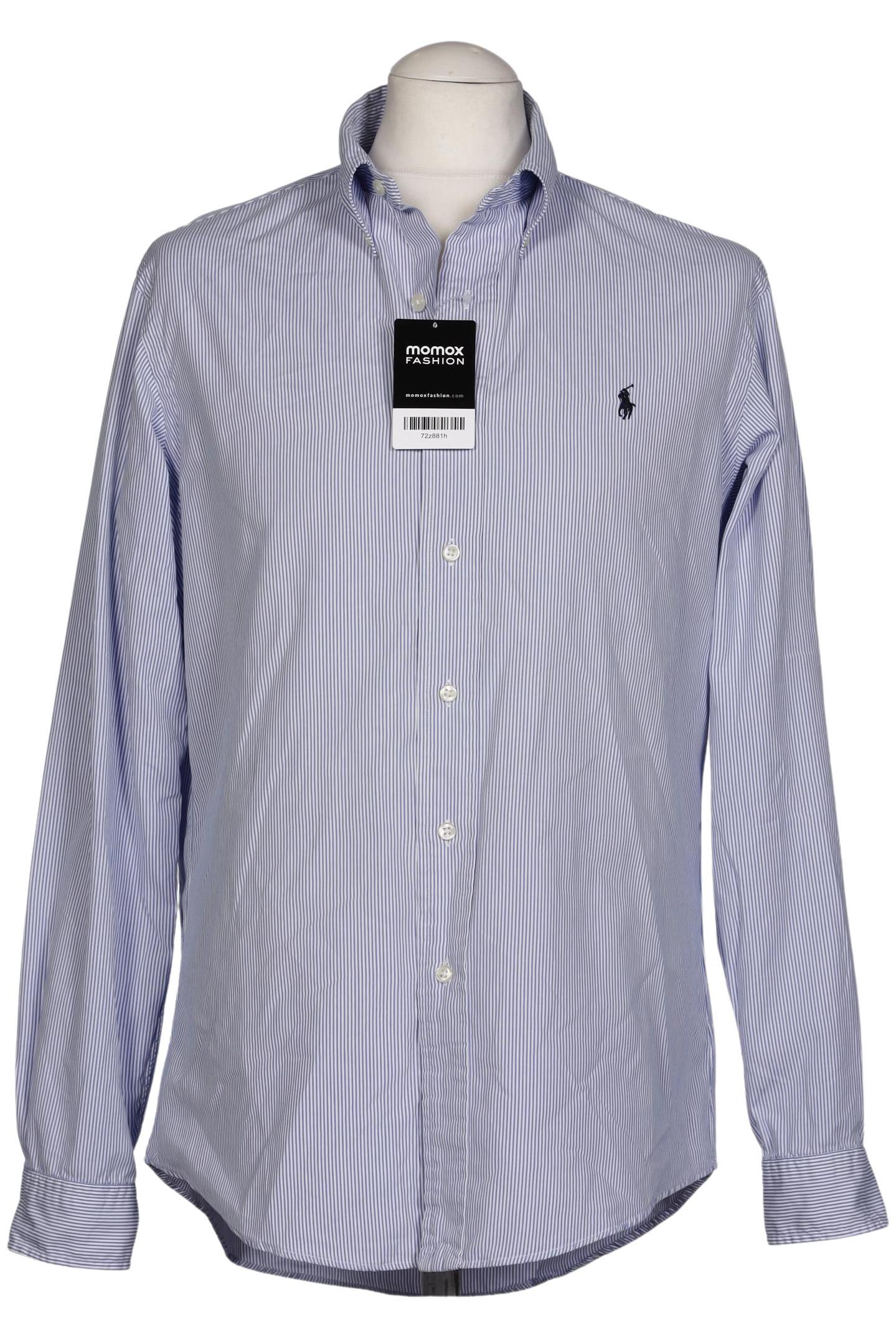 

Polo Ralph Lauren Herren Hemd, hellblau, Gr. 48