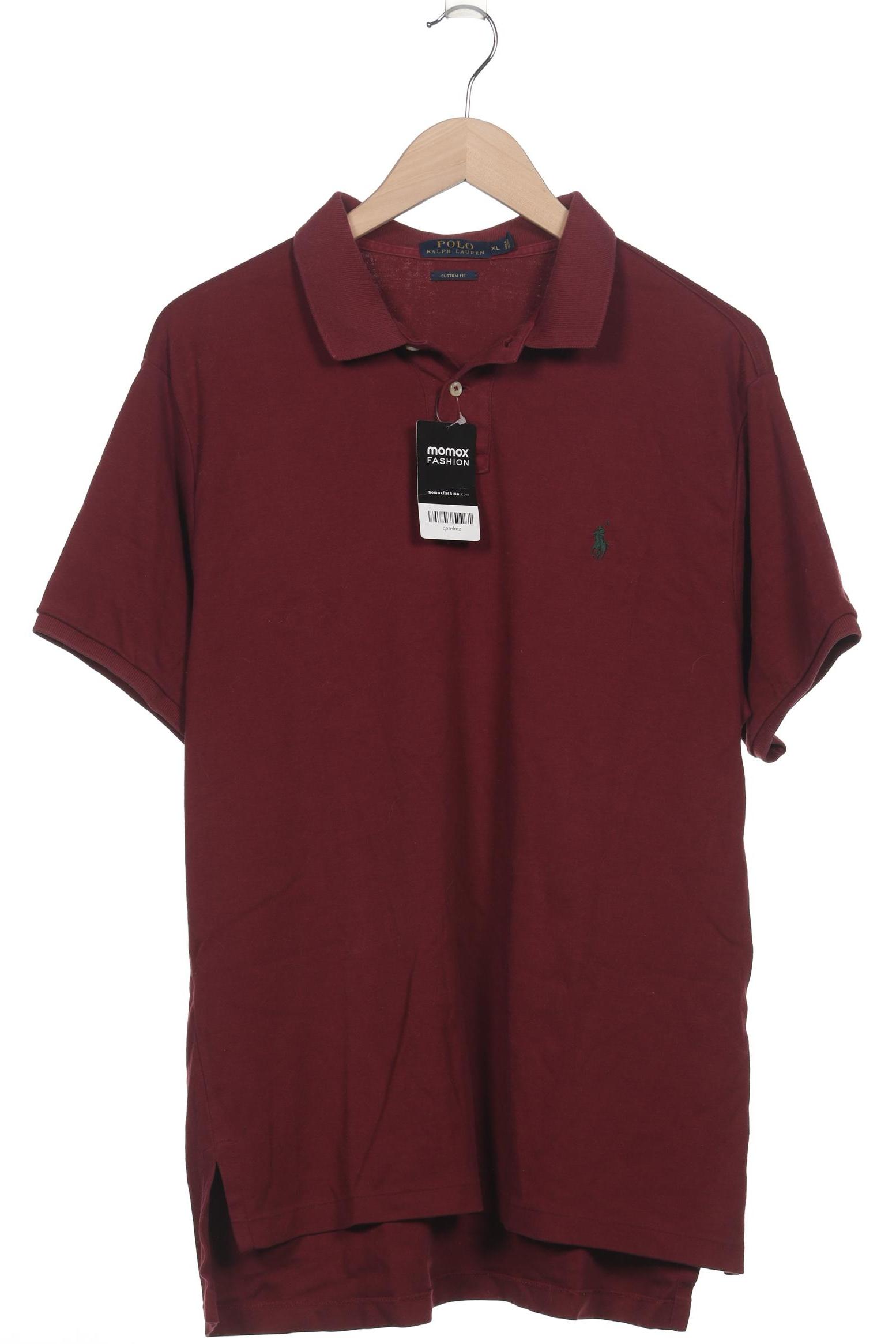 

Polo Ralph Lauren Herren Poloshirt, bordeaux, Gr. 54