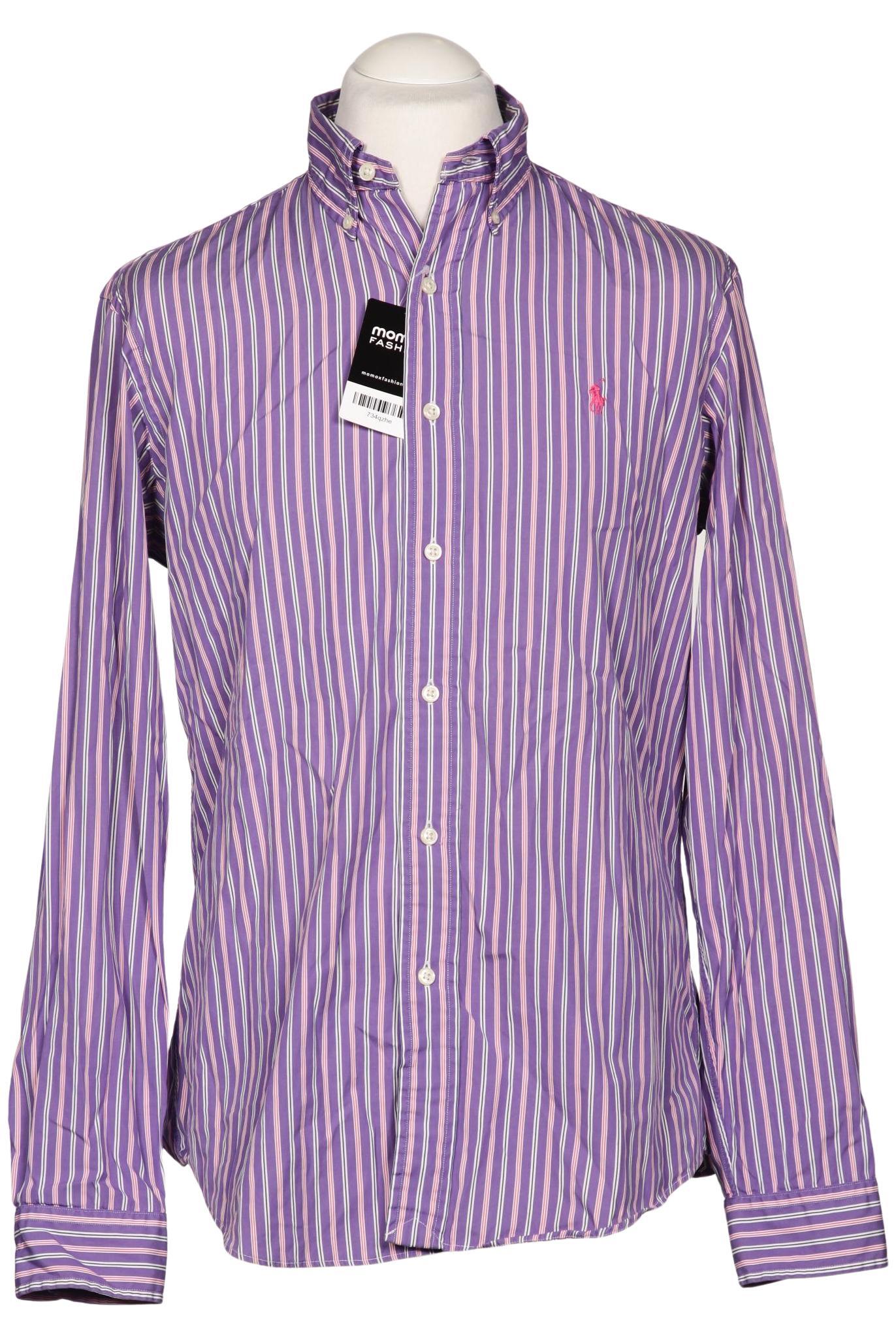 

Polo Ralph Lauren Herren Hemd, flieder, Gr. 48