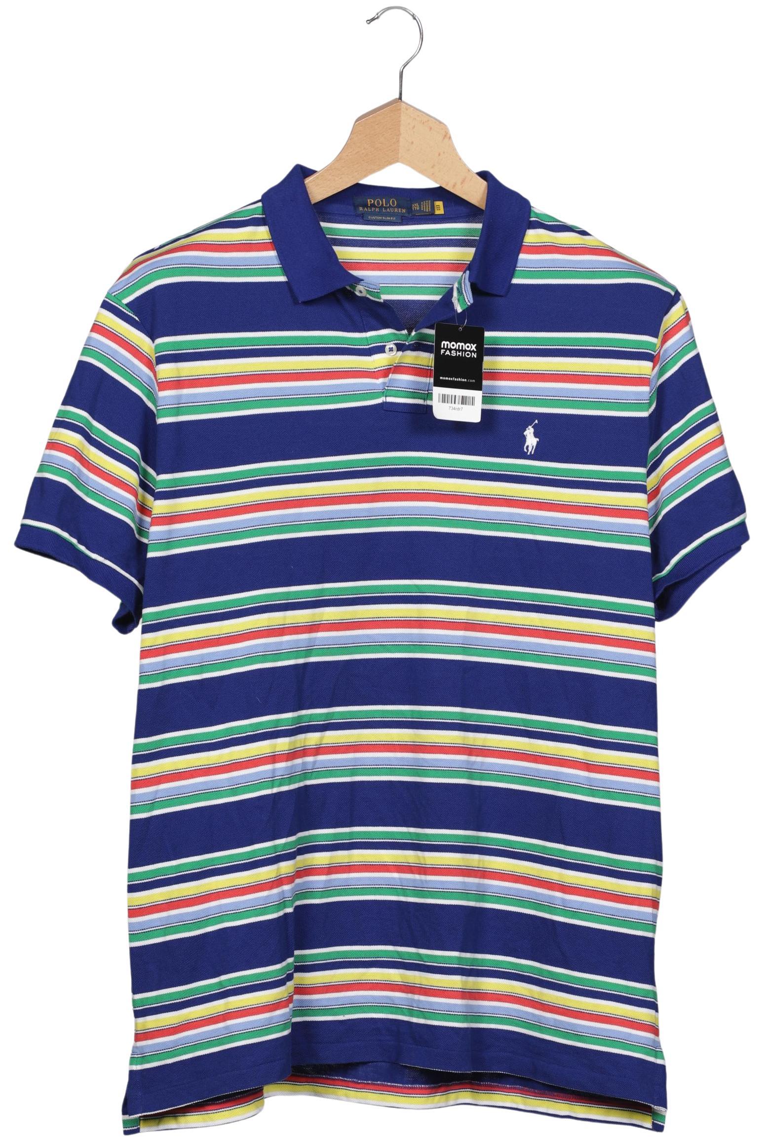 

Polo Ralph Lauren Herren Poloshirt, blau, Gr. 56