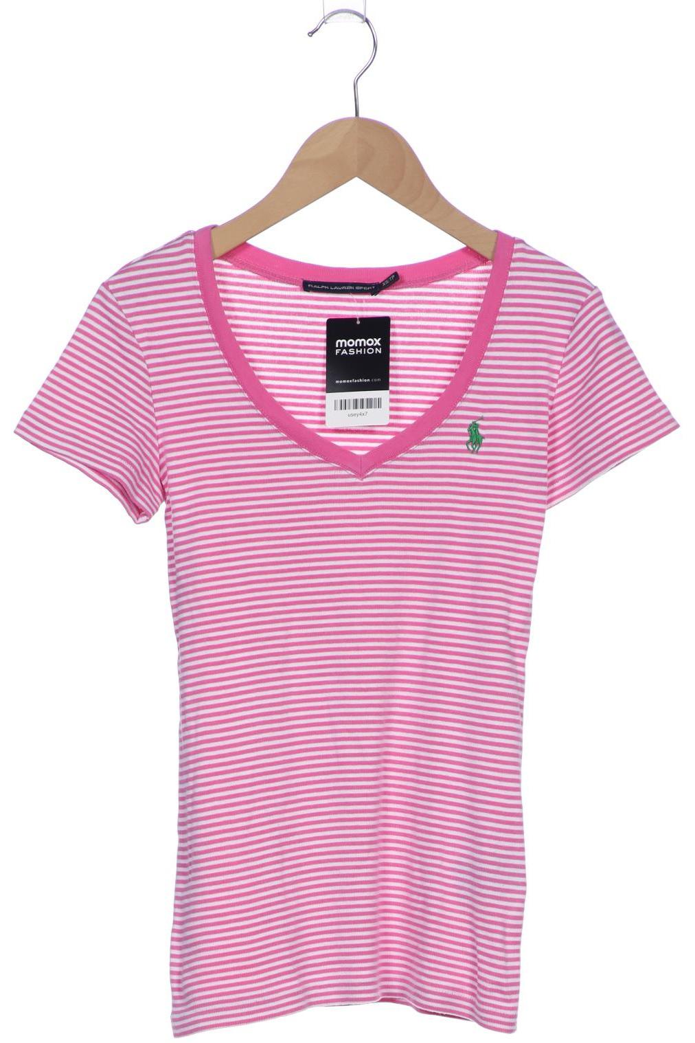 

Polo Ralph Lauren Damen T-Shirt, pink, Gr. 34