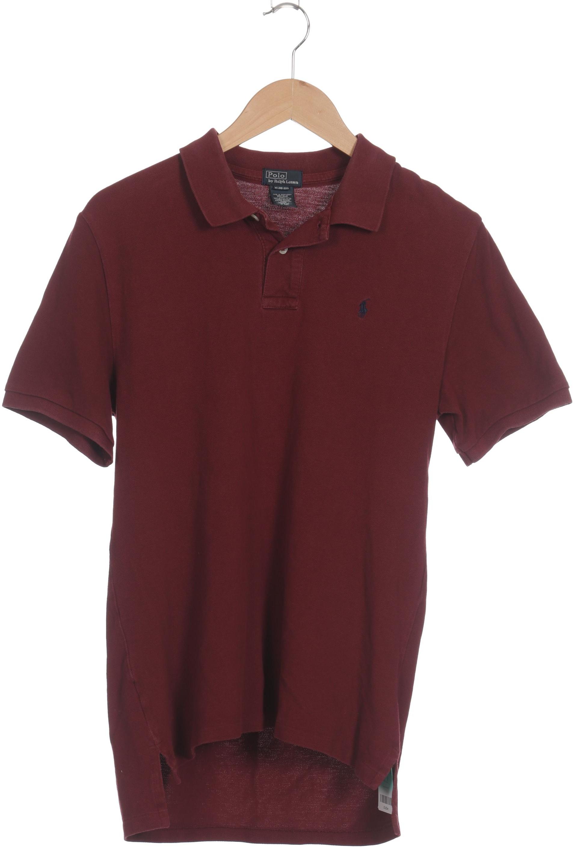 

Polo Ralph Lauren Herren Poloshirt, rot, Gr. 170