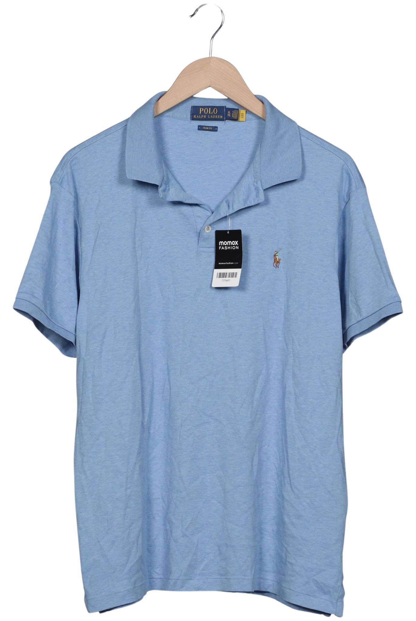 Thumbnail - Polo Ralph Lauren Herren Poloshirt, hellblau, Gr. 54