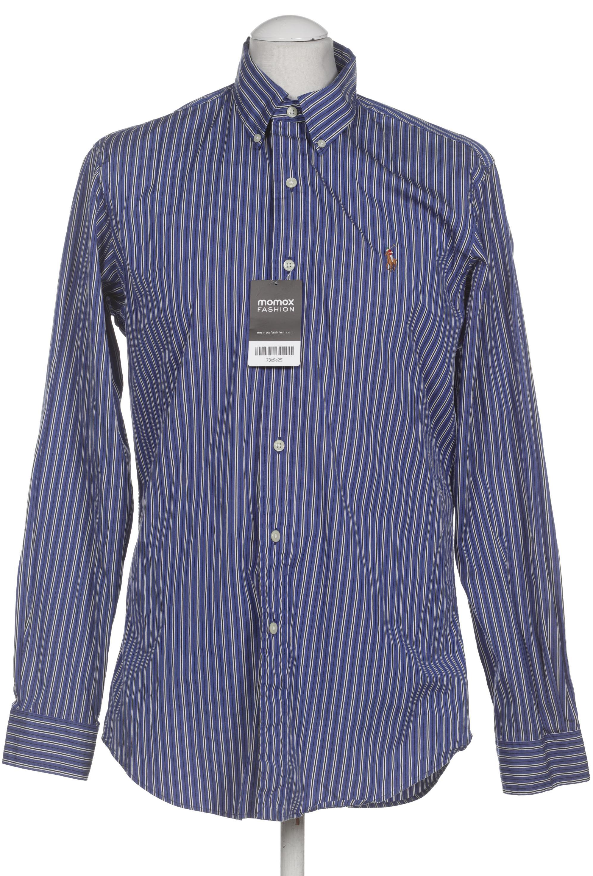

Polo Ralph Lauren Herren Hemd, blau, Gr. 48