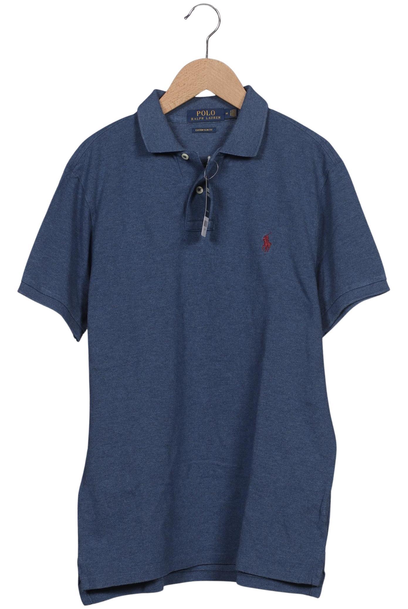 

Polo Ralph Lauren Herren Poloshirt, blau, Gr. 48