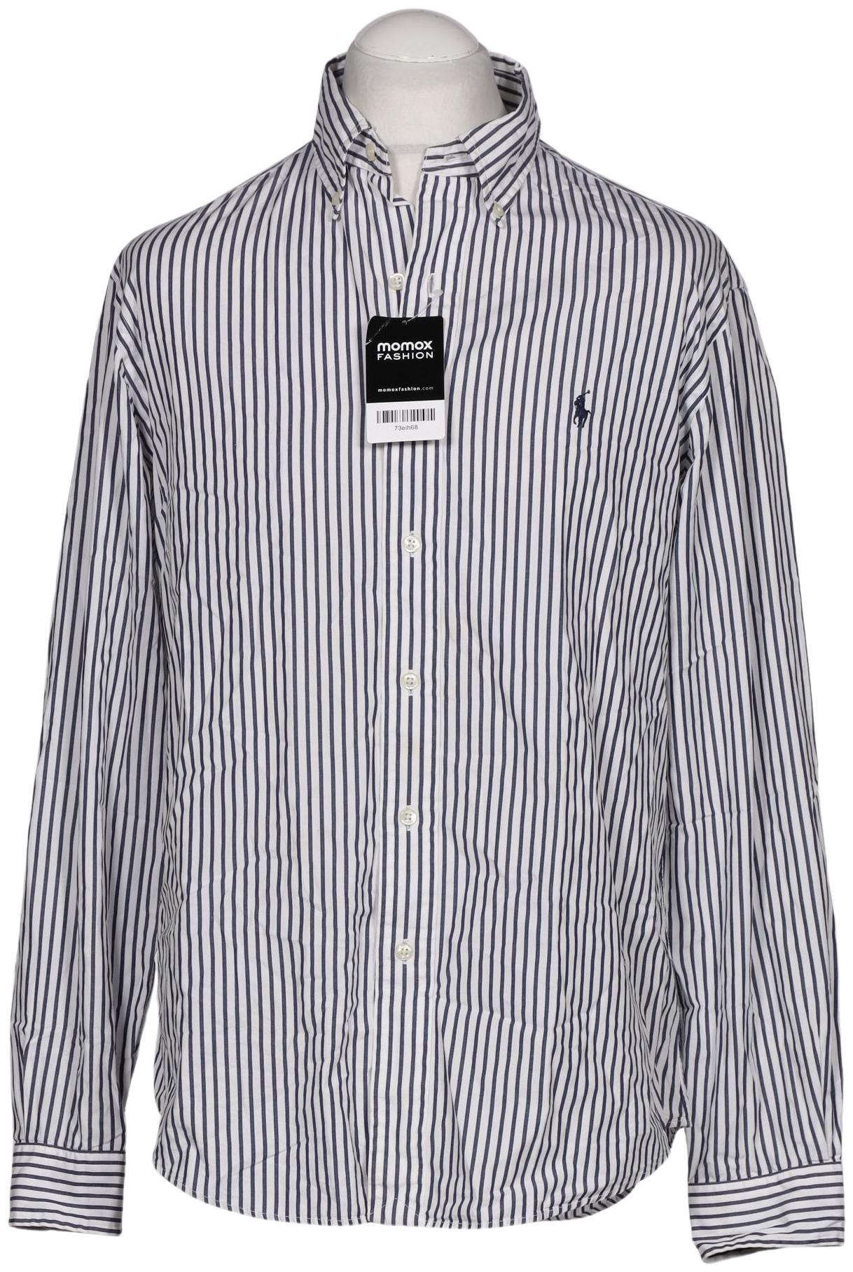 

Polo Ralph Lauren Herren Hemd, weiß, Gr. 52