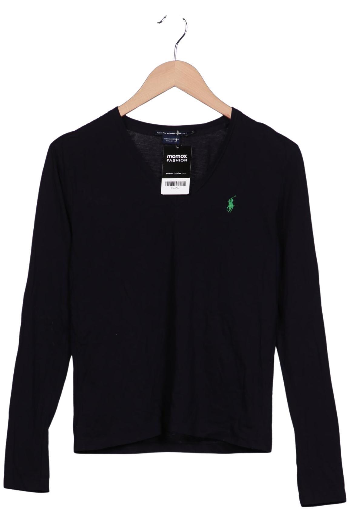 

Polo Ralph Lauren Damen Langarmshirt, marineblau, Gr. 38