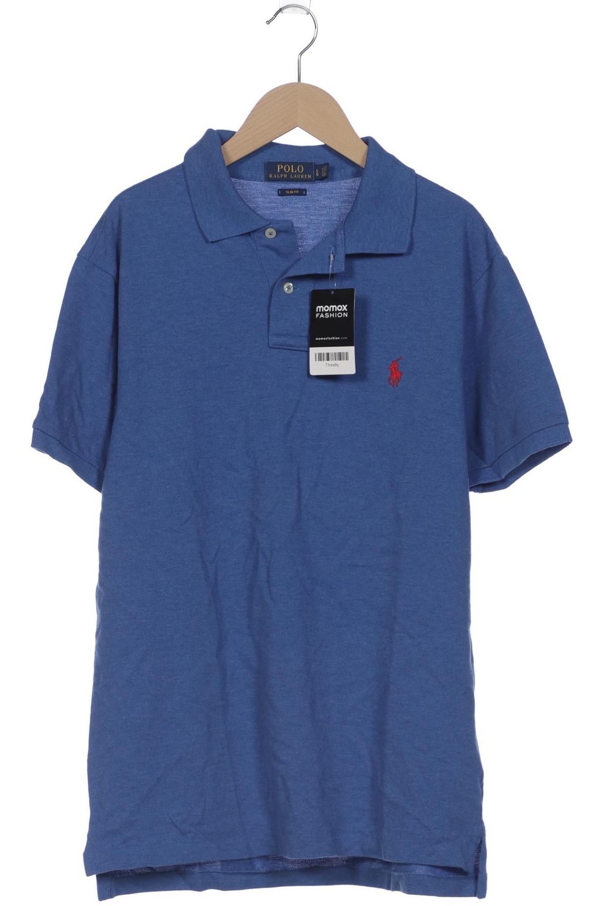 

Polo Ralph Lauren Herren Poloshirt, blau, Gr. 52