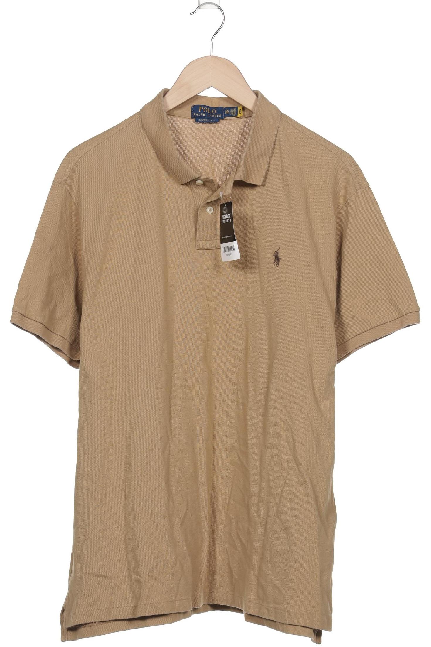 

Polo Ralph Lauren Herren Poloshirt, beige, Gr. 56