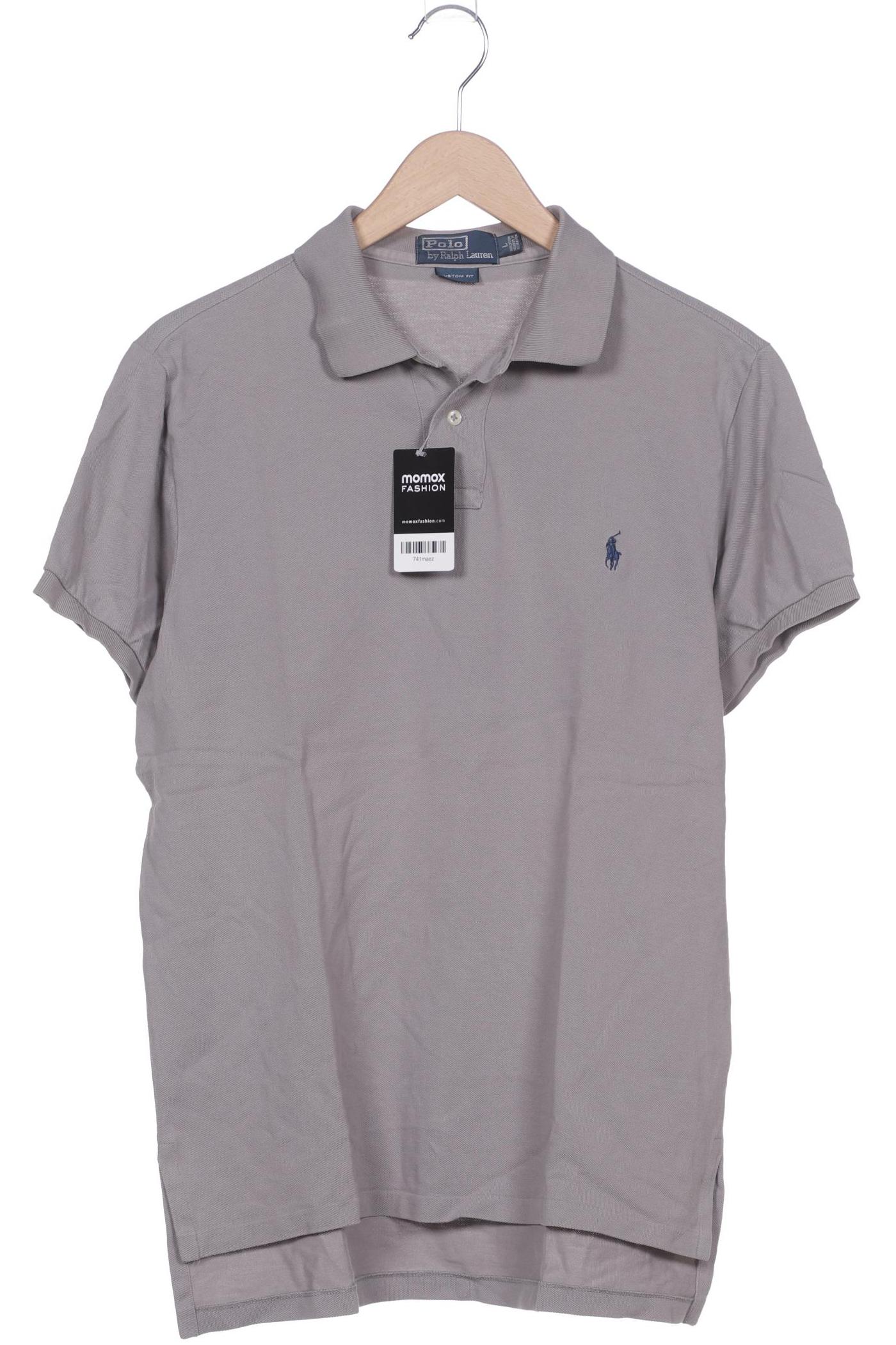 

Polo Ralph Lauren Herren Poloshirt, grau