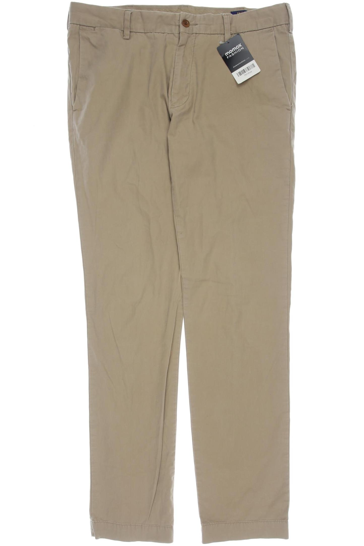 

Polo Ralph Lauren Herren Stoffhose, beige, Gr. 33