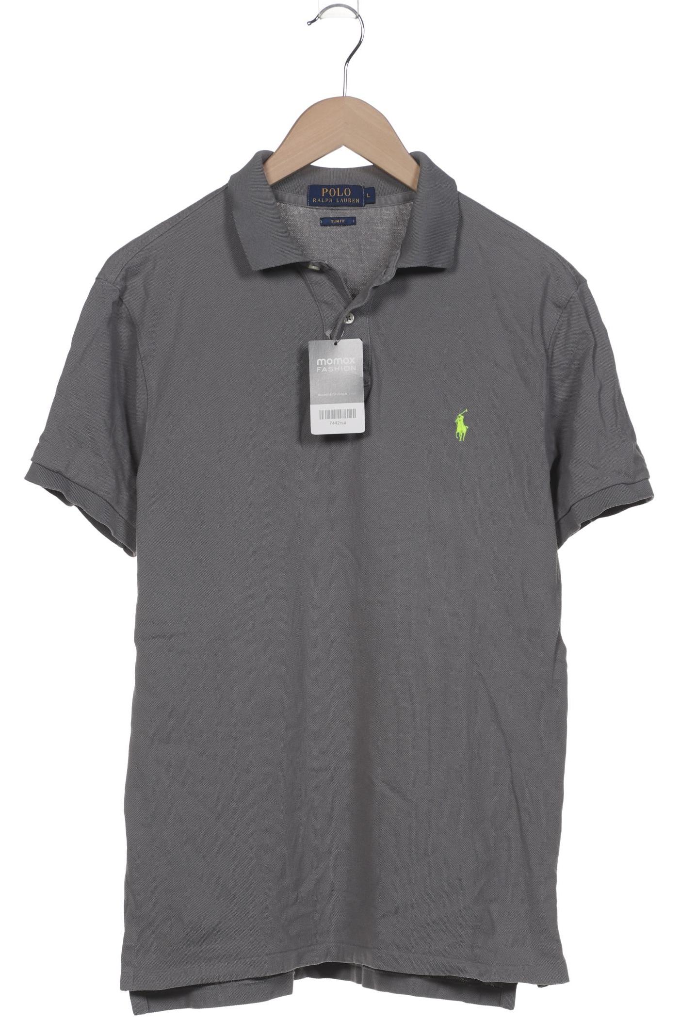 

Polo Ralph Lauren Herren Poloshirt, grau, Gr. 52