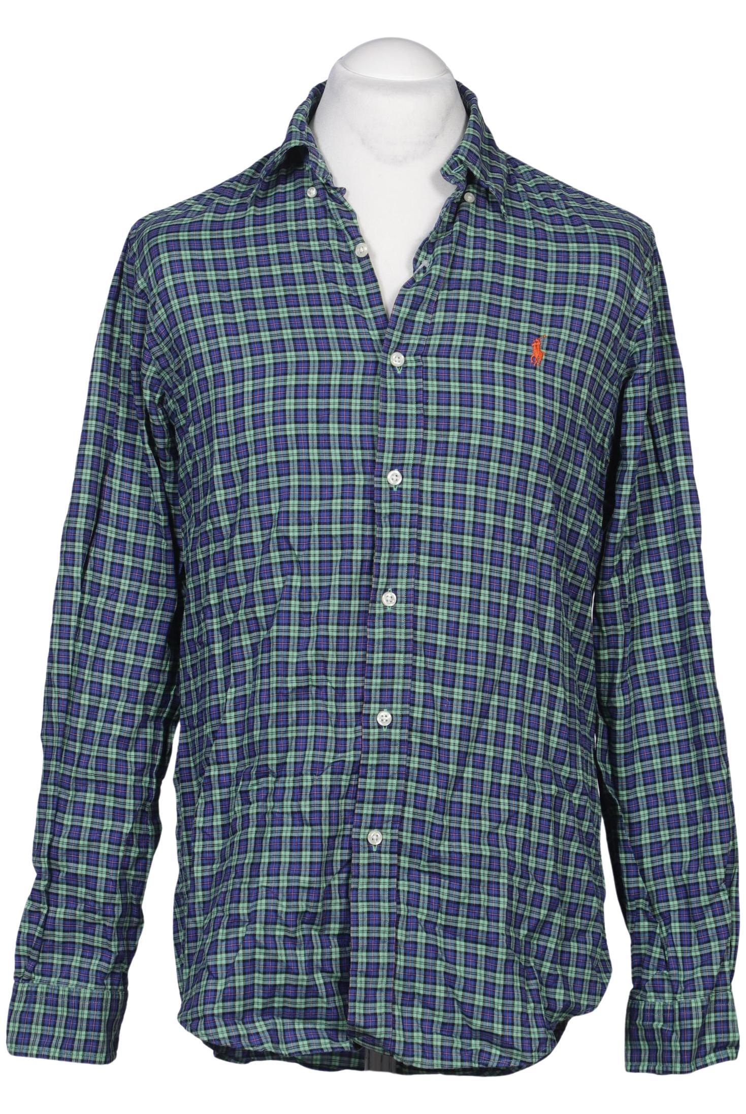 

Polo Ralph Lauren Herren Hemd, mehrfarbig, Gr. 48