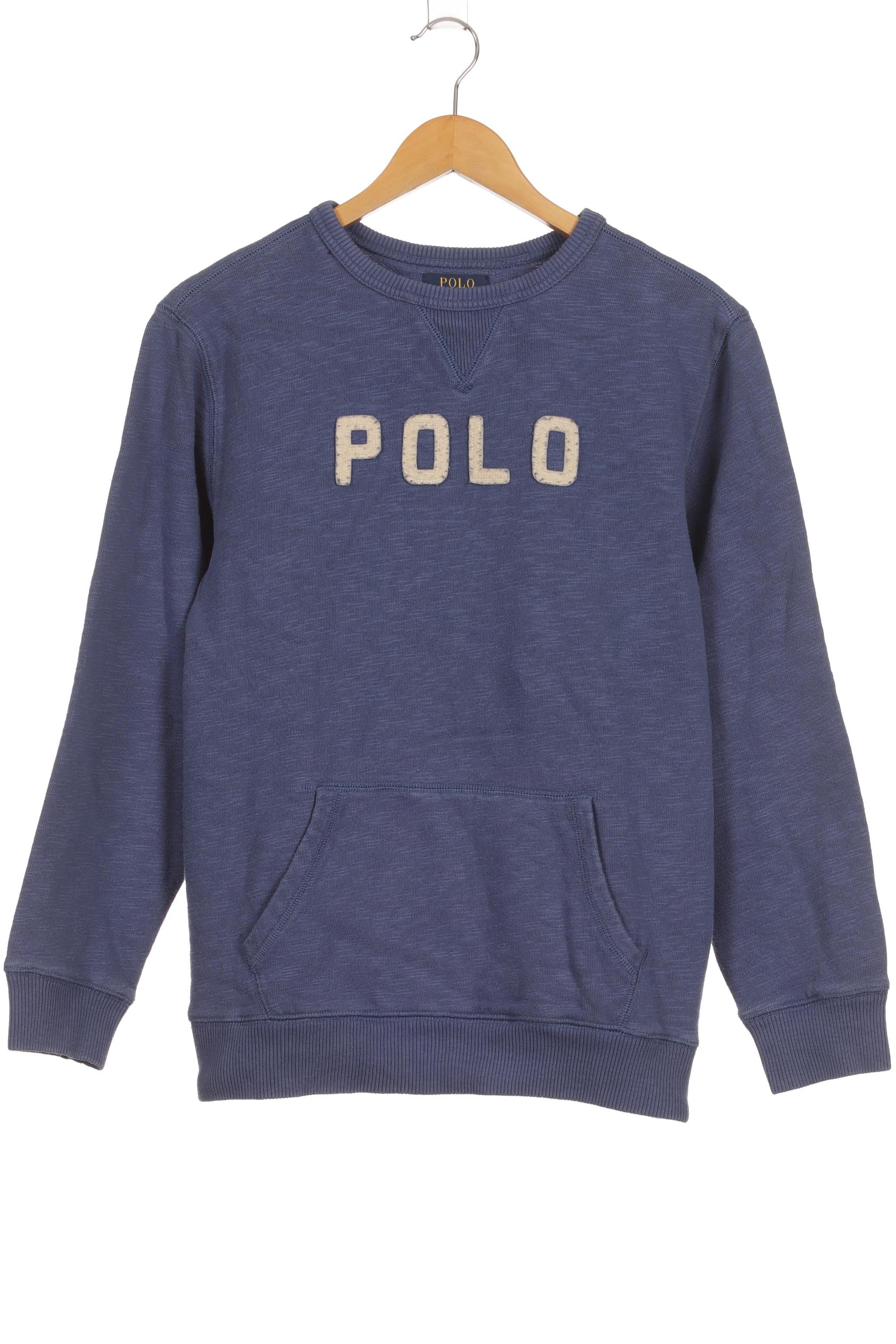 

Polo Ralph Lauren Herren Sweatshirt, blau, Gr.