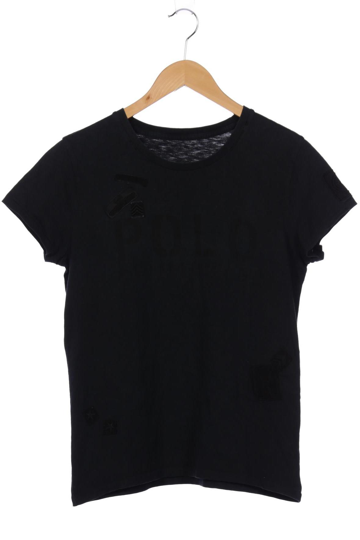 

Polo Ralph Lauren Damen T-Shirt, schwarz, Gr. 38