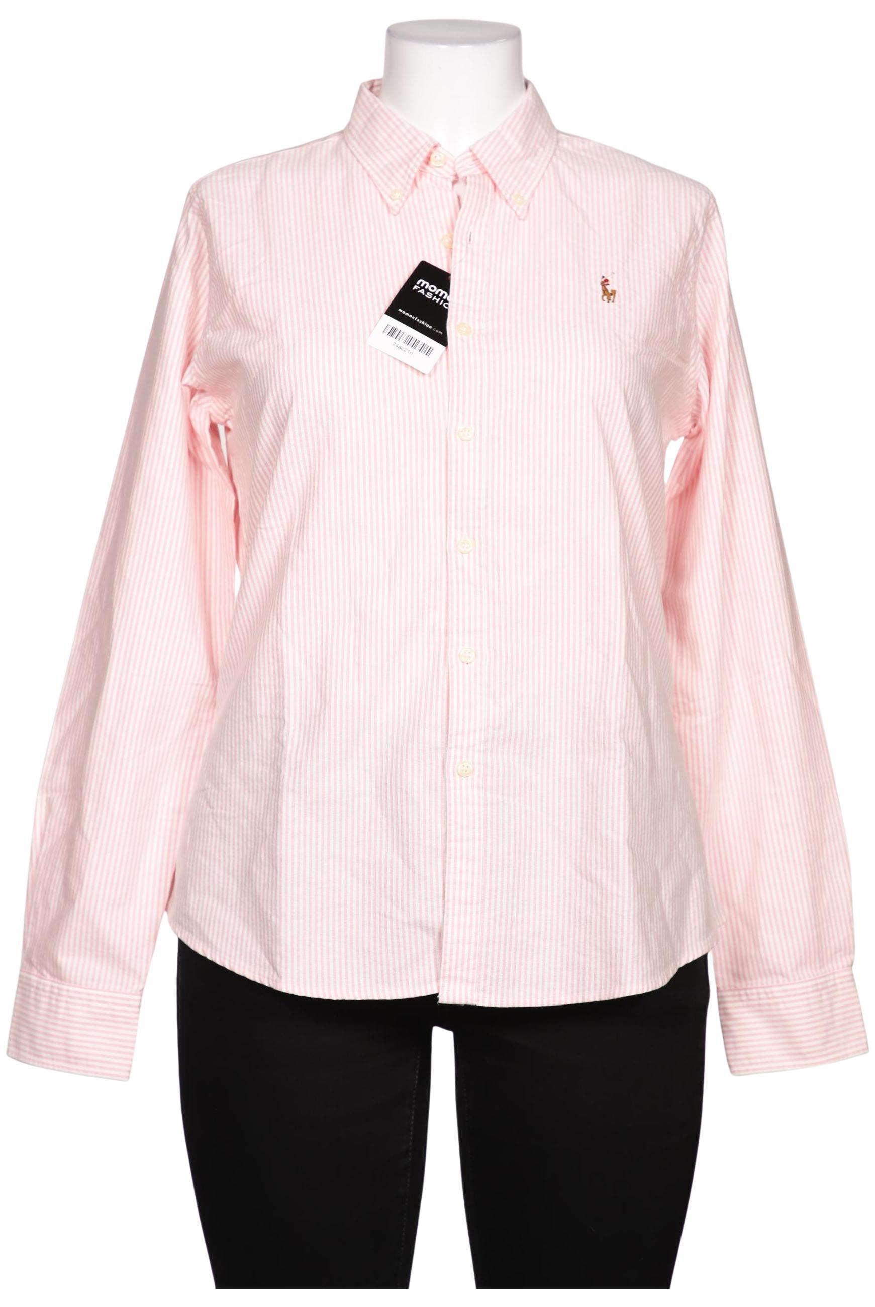 

Polo Ralph Lauren Damen Bluse, pink, Gr. 14