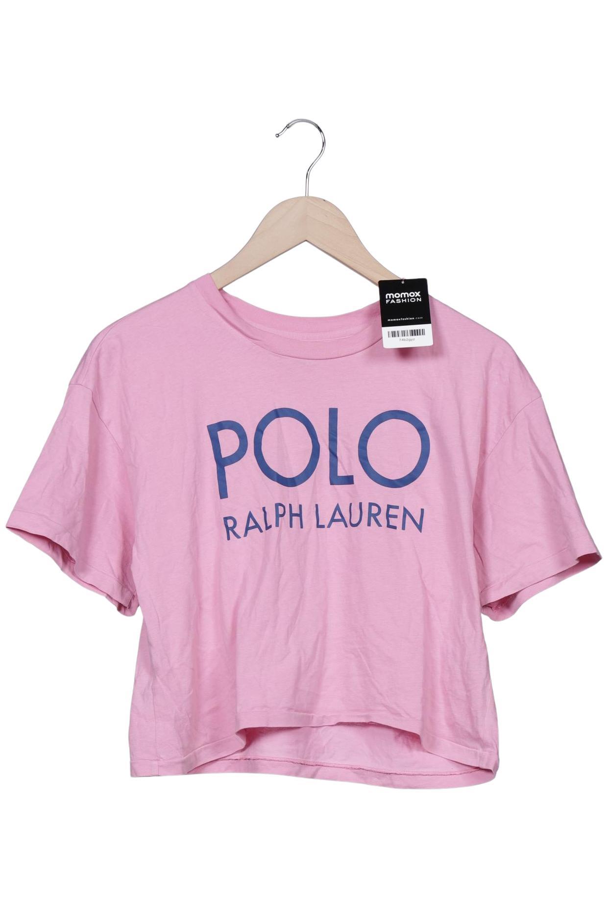 

Polo Ralph Lauren Damen T-Shirt, pink, Gr. 36