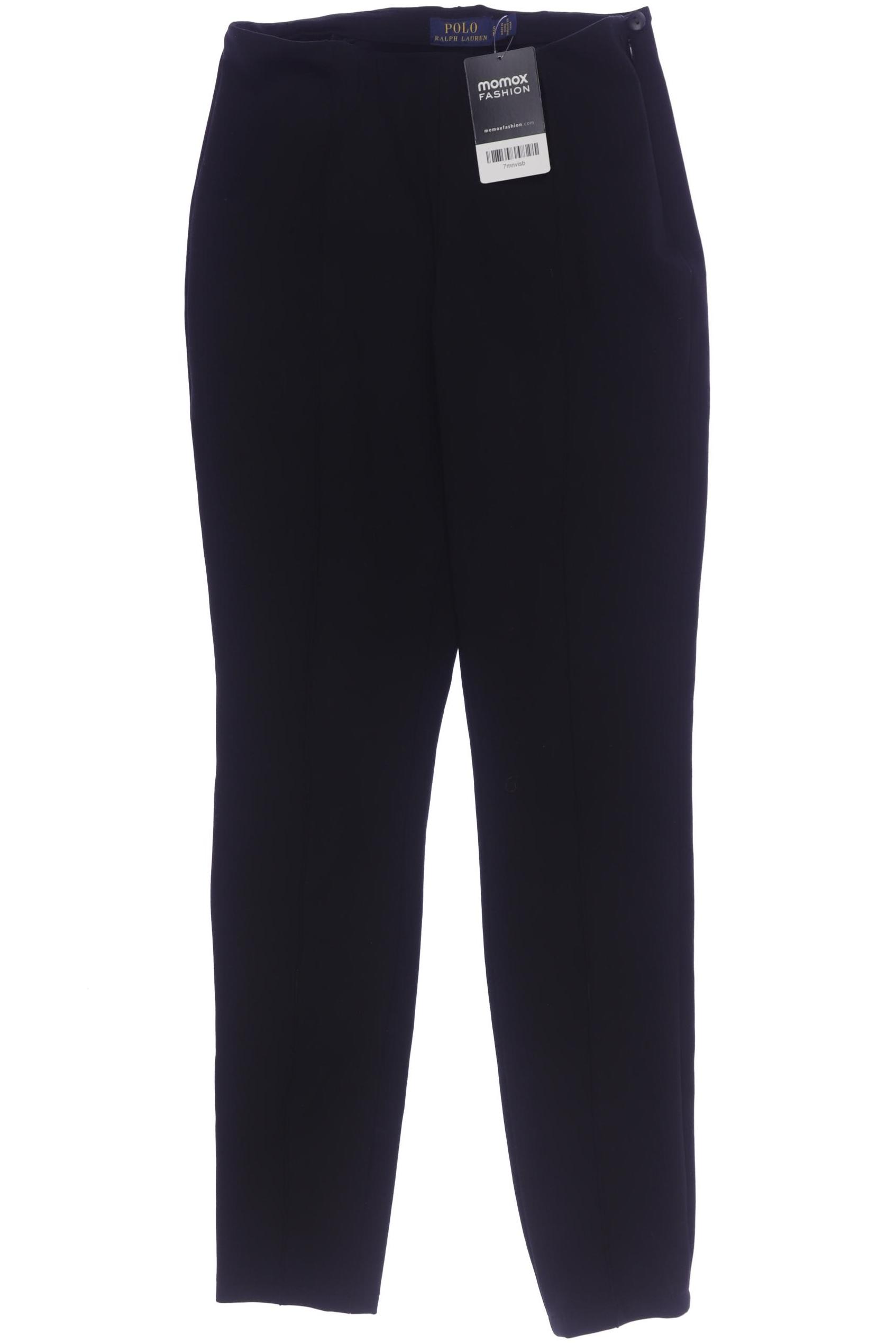 

Polo Ralph Lauren Damen Stoffhose, schwarz, Gr. 0