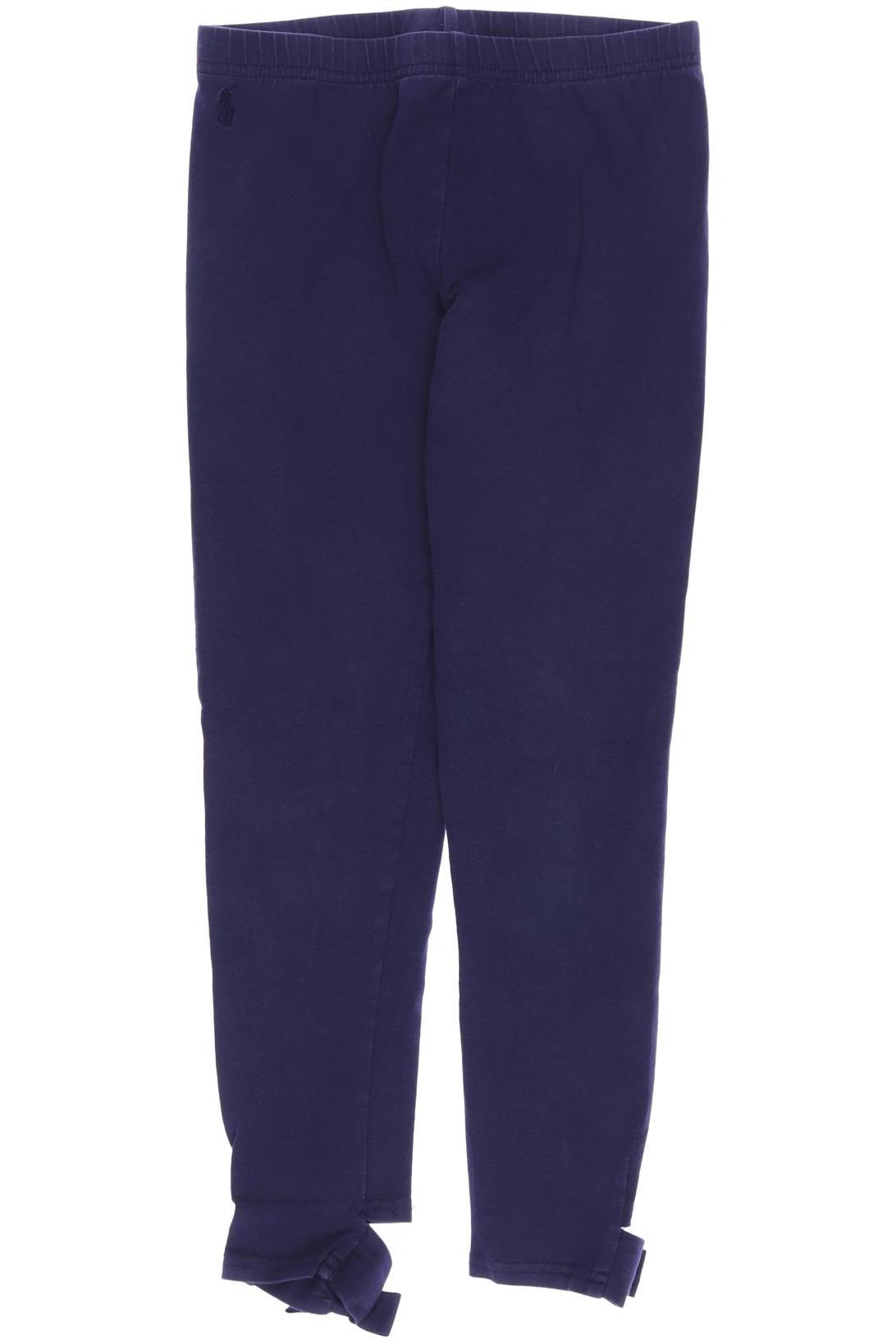

Polo Ralph Lauren Damen Stoffhose, marineblau, Gr. 146