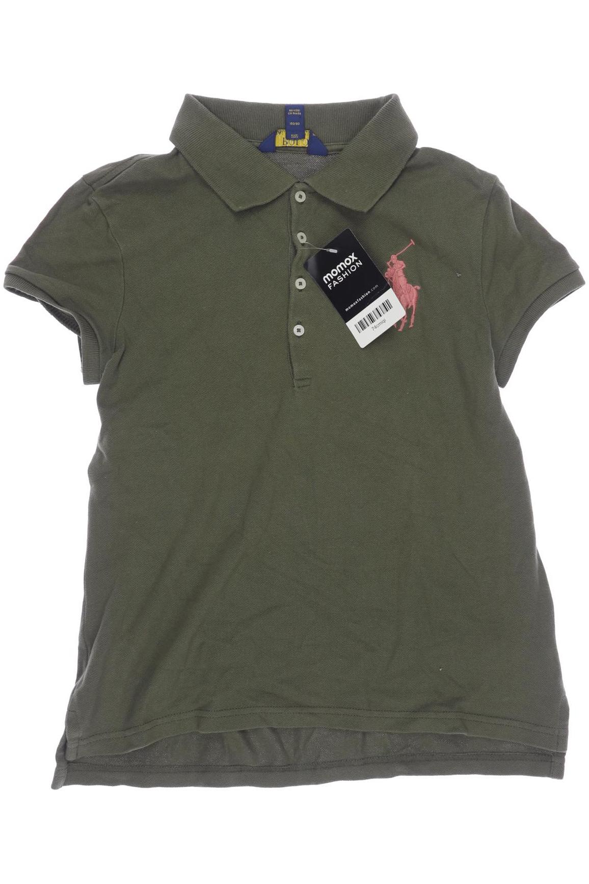 

Polo Ralph Lauren Damen Poloshirt, grün, Gr. 158