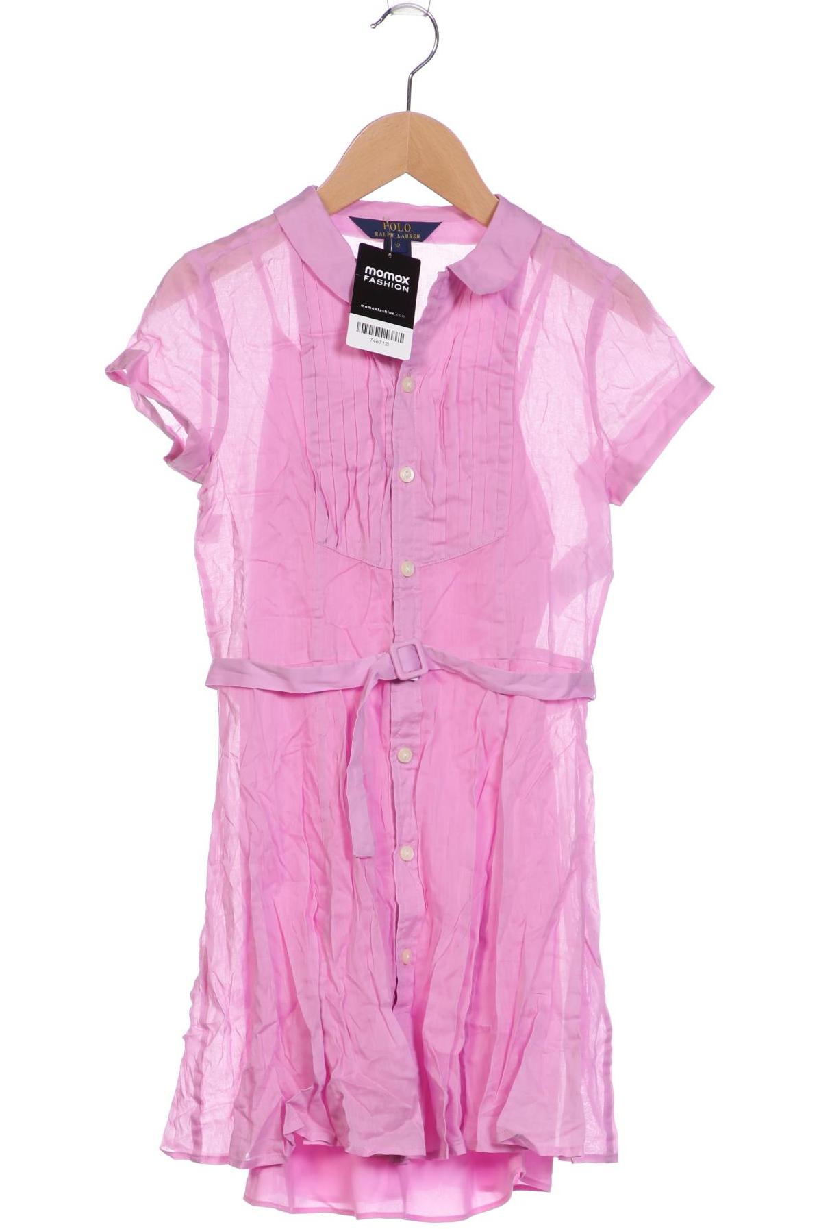 

Polo Ralph Lauren Mädchen Kleid, pink