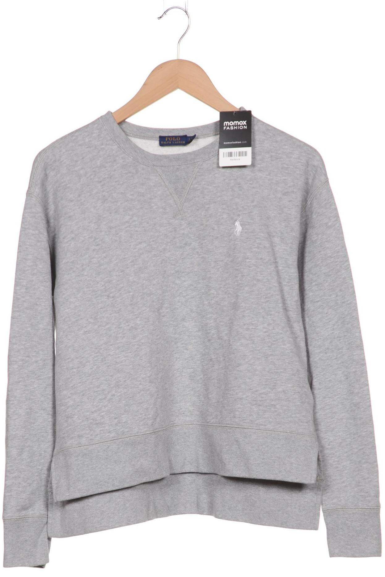 

Polo Ralph Lauren Damen Sweatshirt, grau, Gr. 36