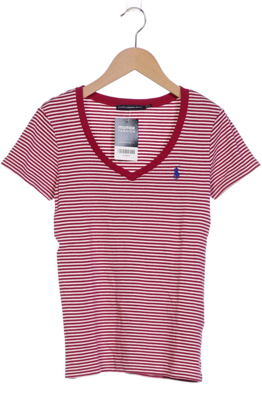 

Polo Ralph Lauren Damen T-Shirt, bordeaux, Gr. 38