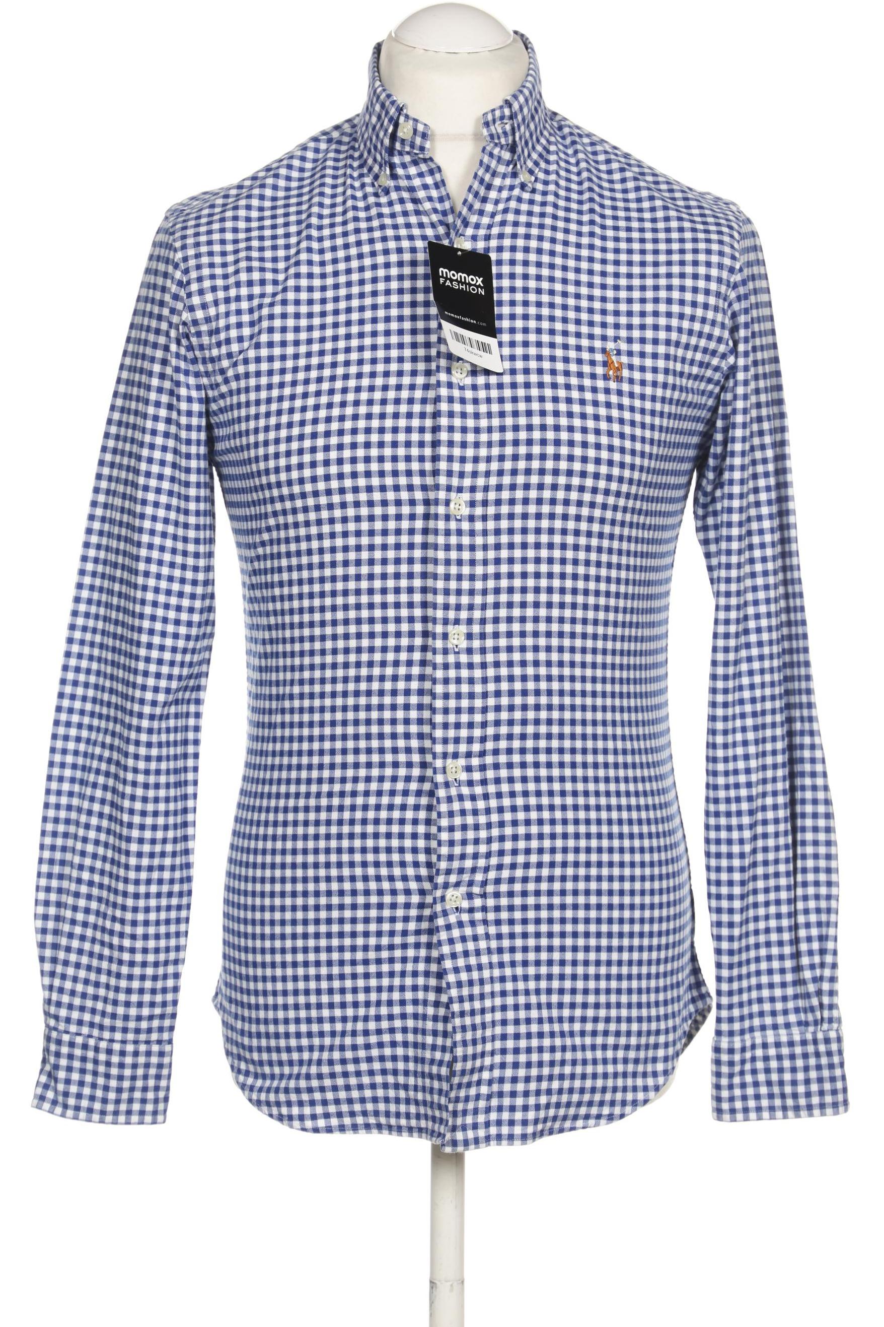 

Polo Ralph Lauren Herren Hemd, blau, Gr. 46