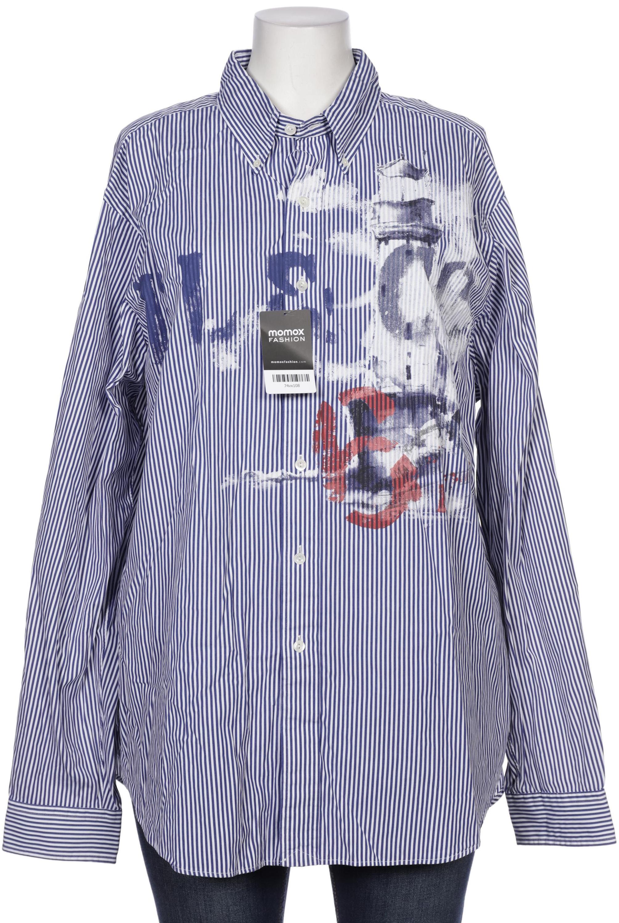 

Polo Ralph Lauren Damen Bluse, marineblau, Gr. 46