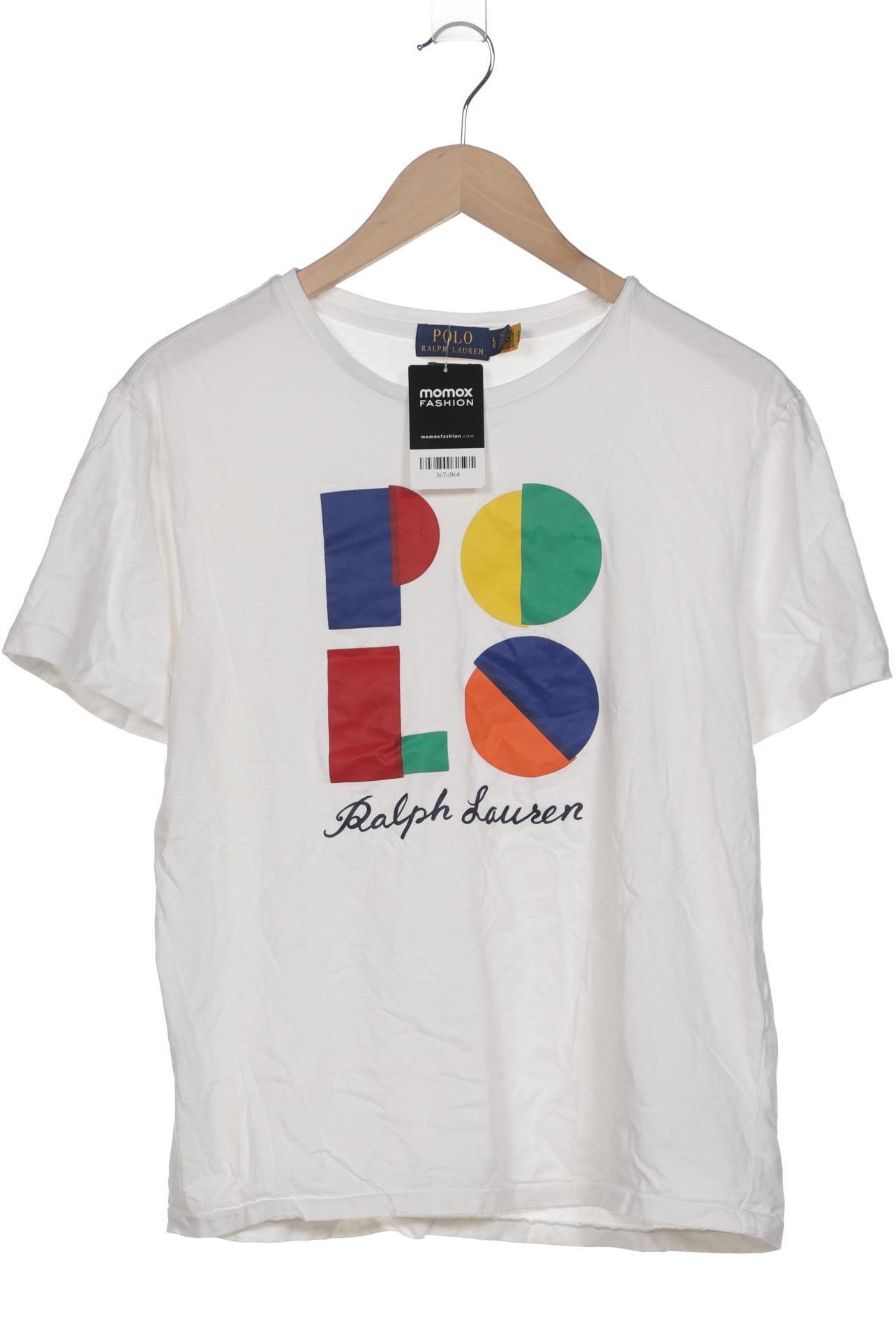 Thumbnail - Polo Ralph Lauren Herren T-Shirt, weiß, Gr. 52