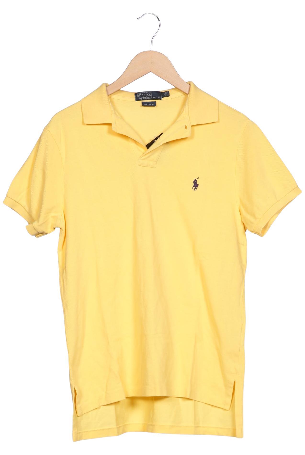 

Polo Ralph Lauren Herren Poloshirt, gelb, Gr. 48