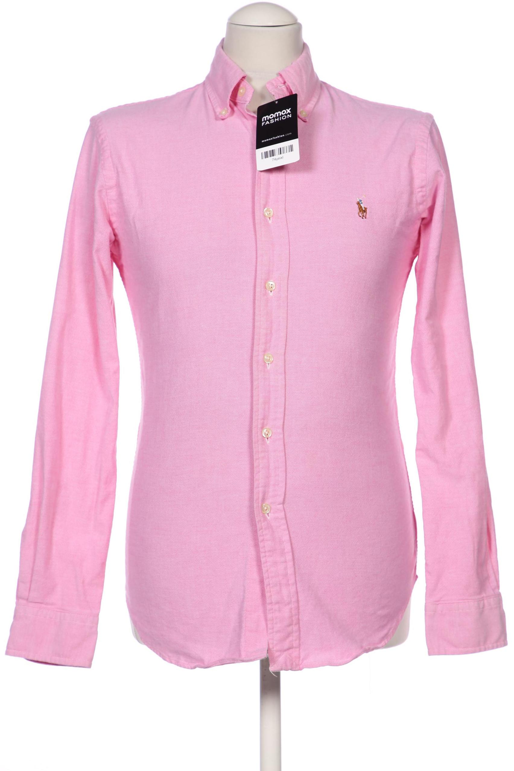 

Polo Ralph Lauren Herren Hemd, pink