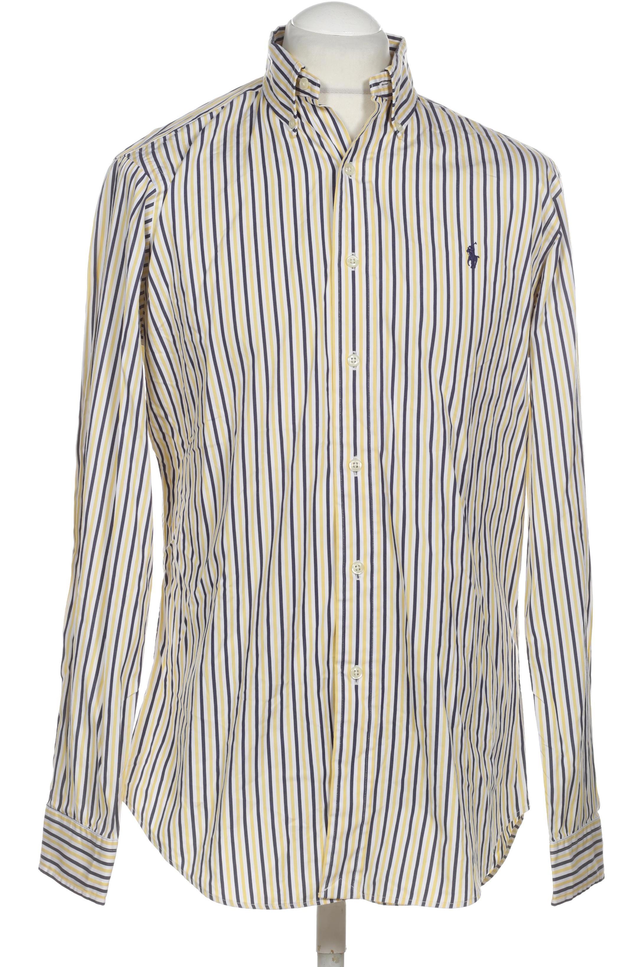 

Polo Ralph Lauren Herren Hemd, gelb, Gr. 46